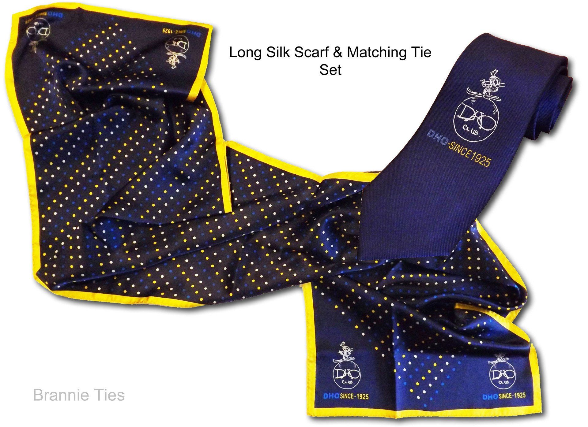 enquire about matching sets matching scarf and ties