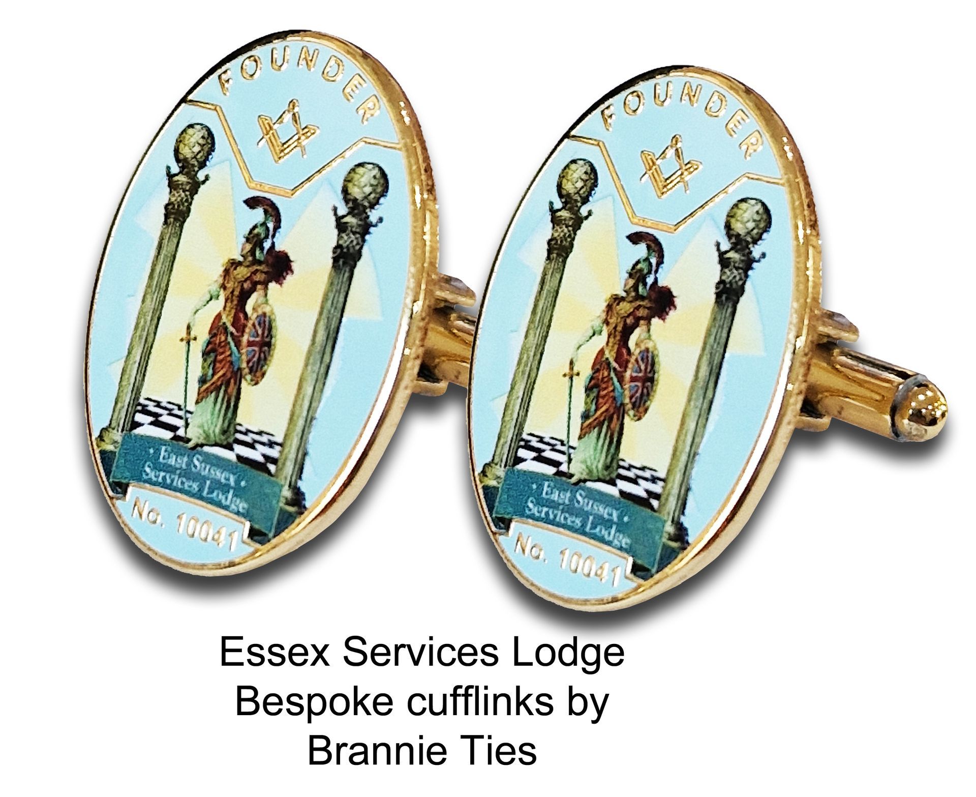 provincial lodge cufflinks