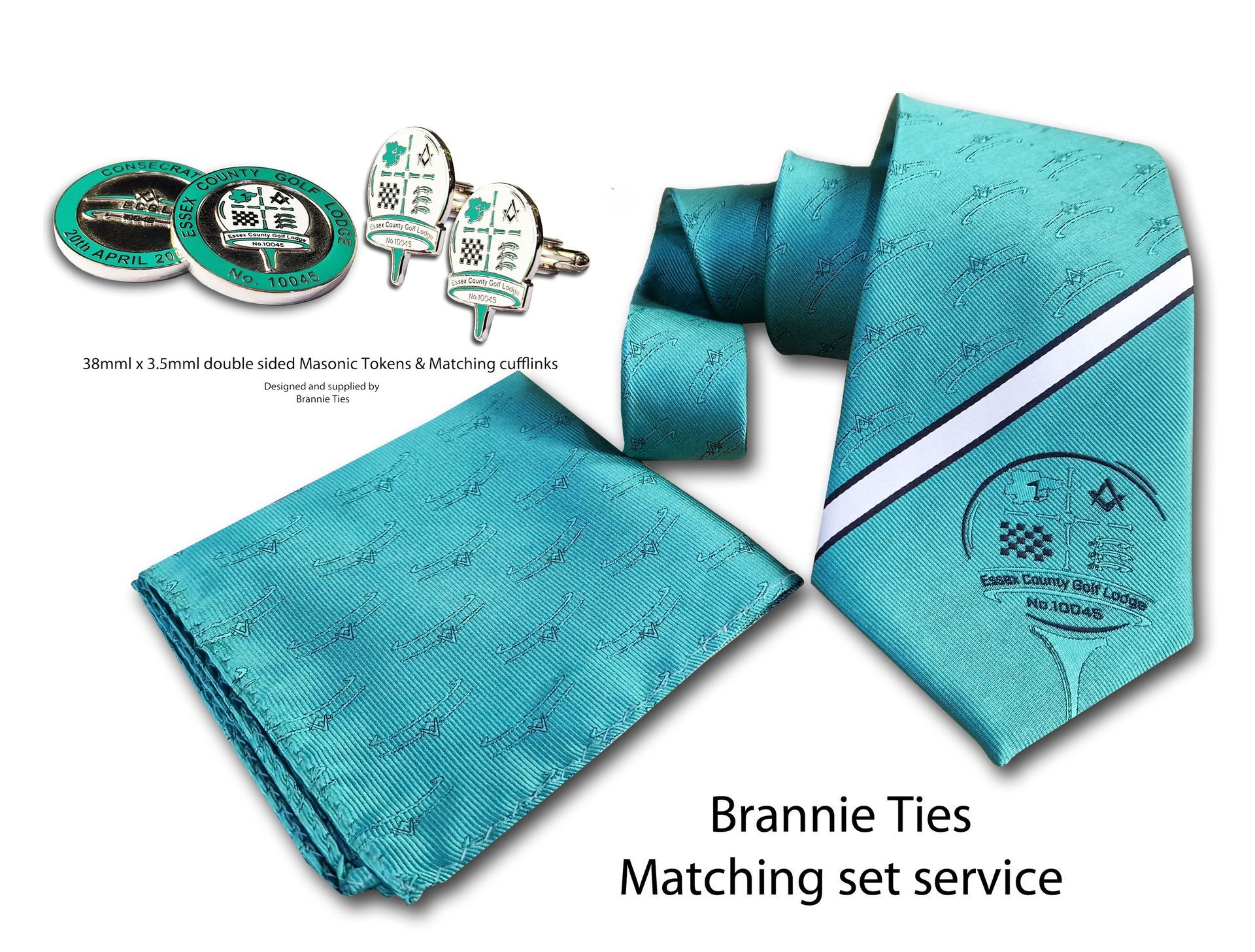 bespoke masonic jewels