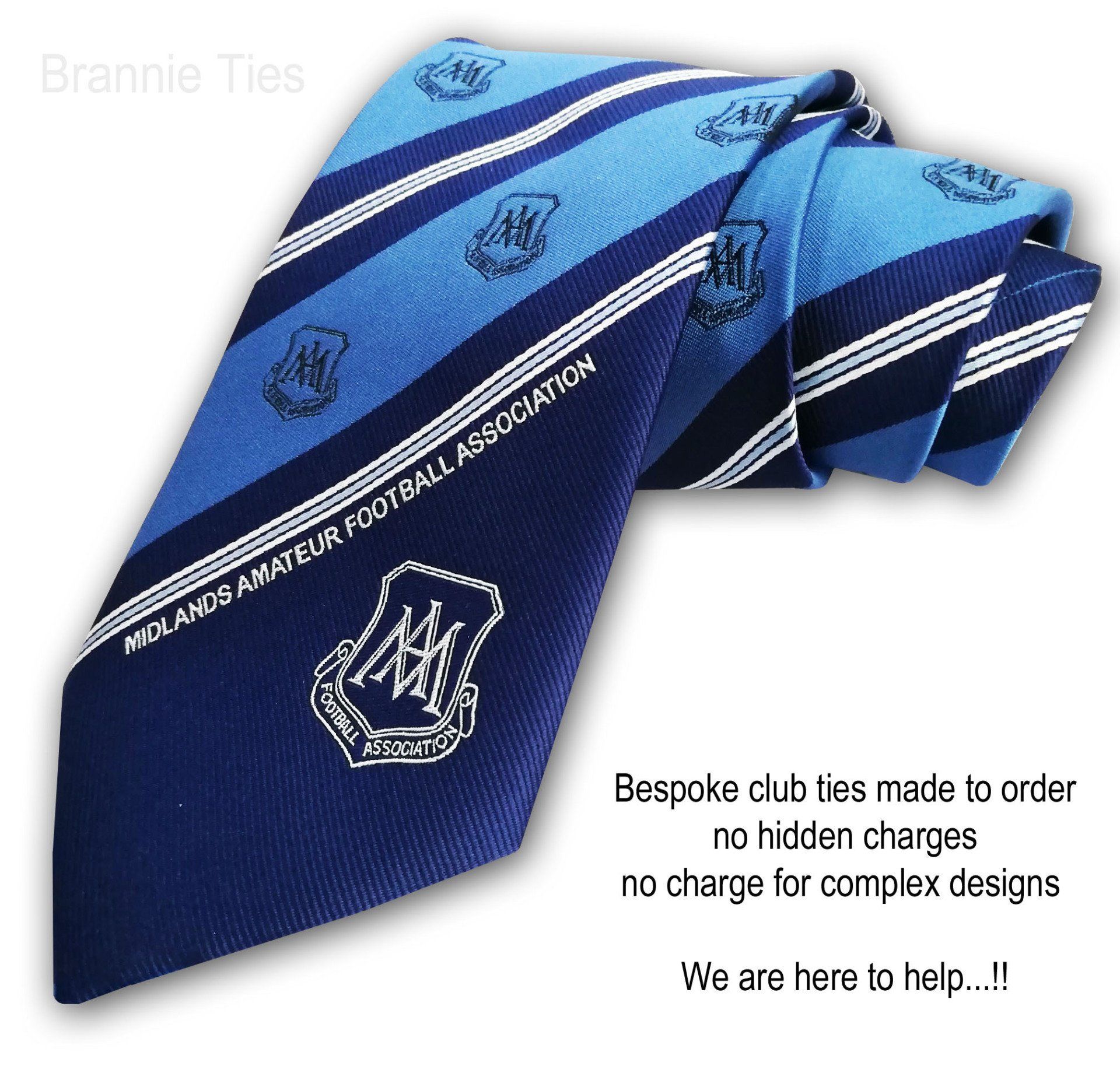 cricket club ties
