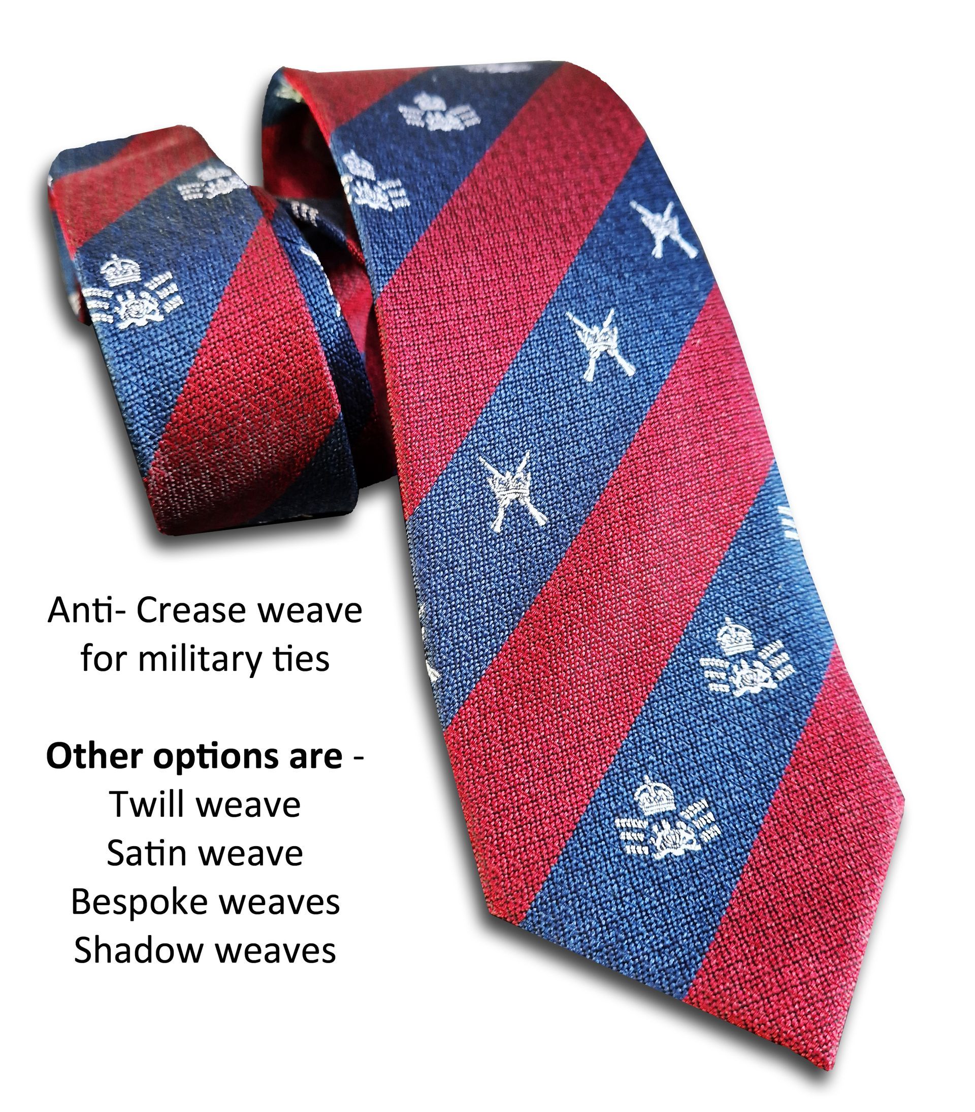 armed forces ties