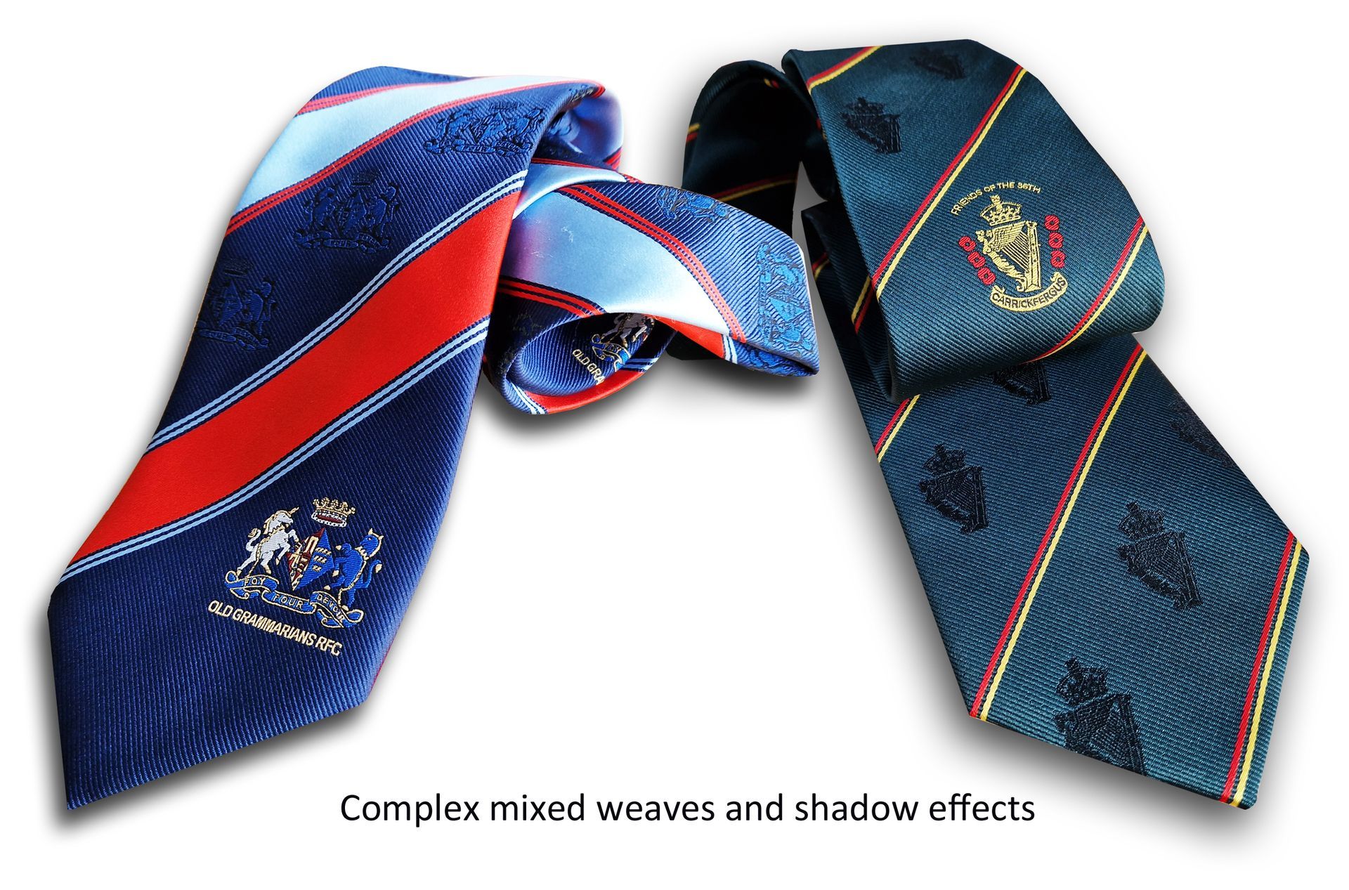 golf club ties