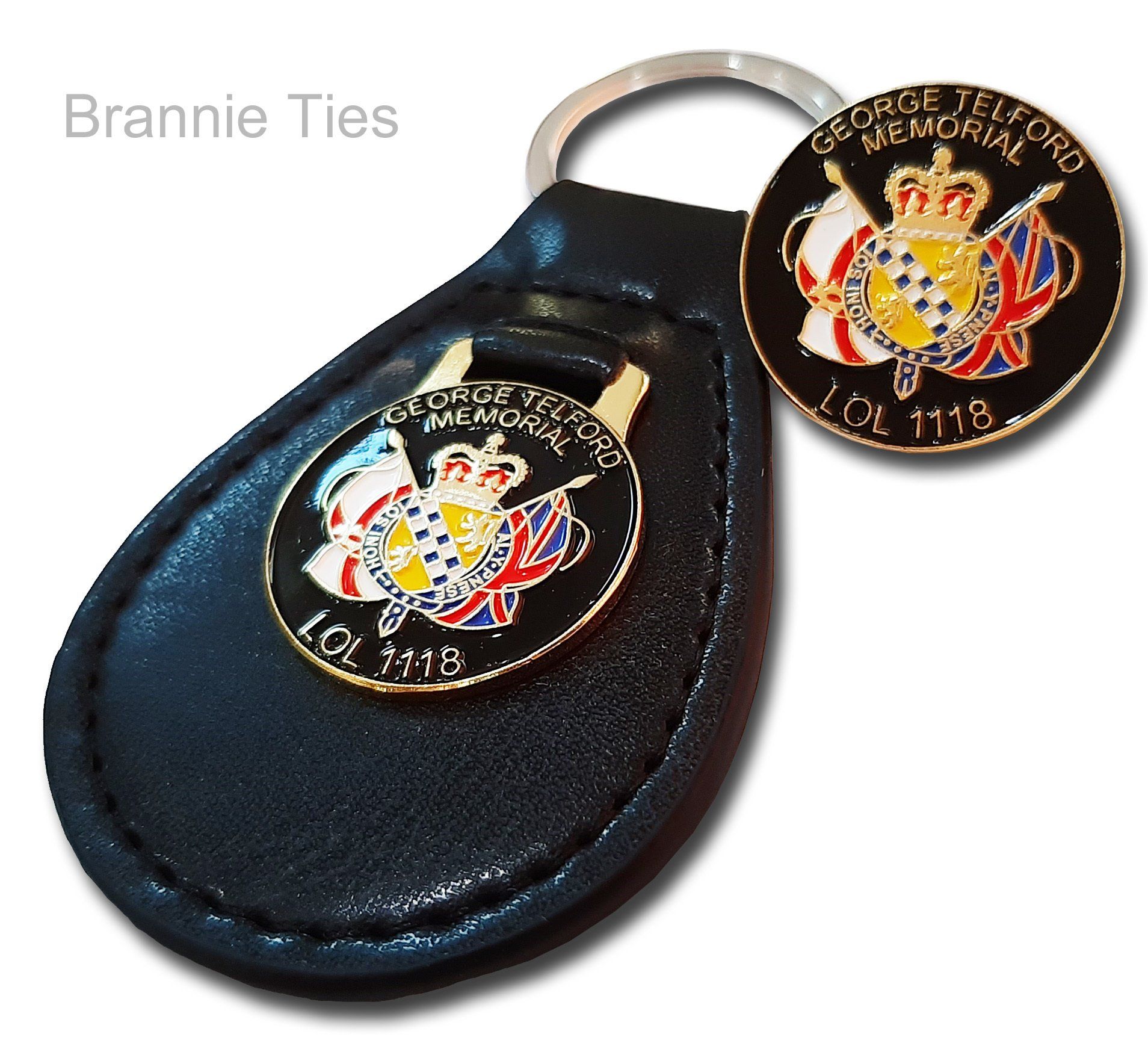 Bespoke keyfobs