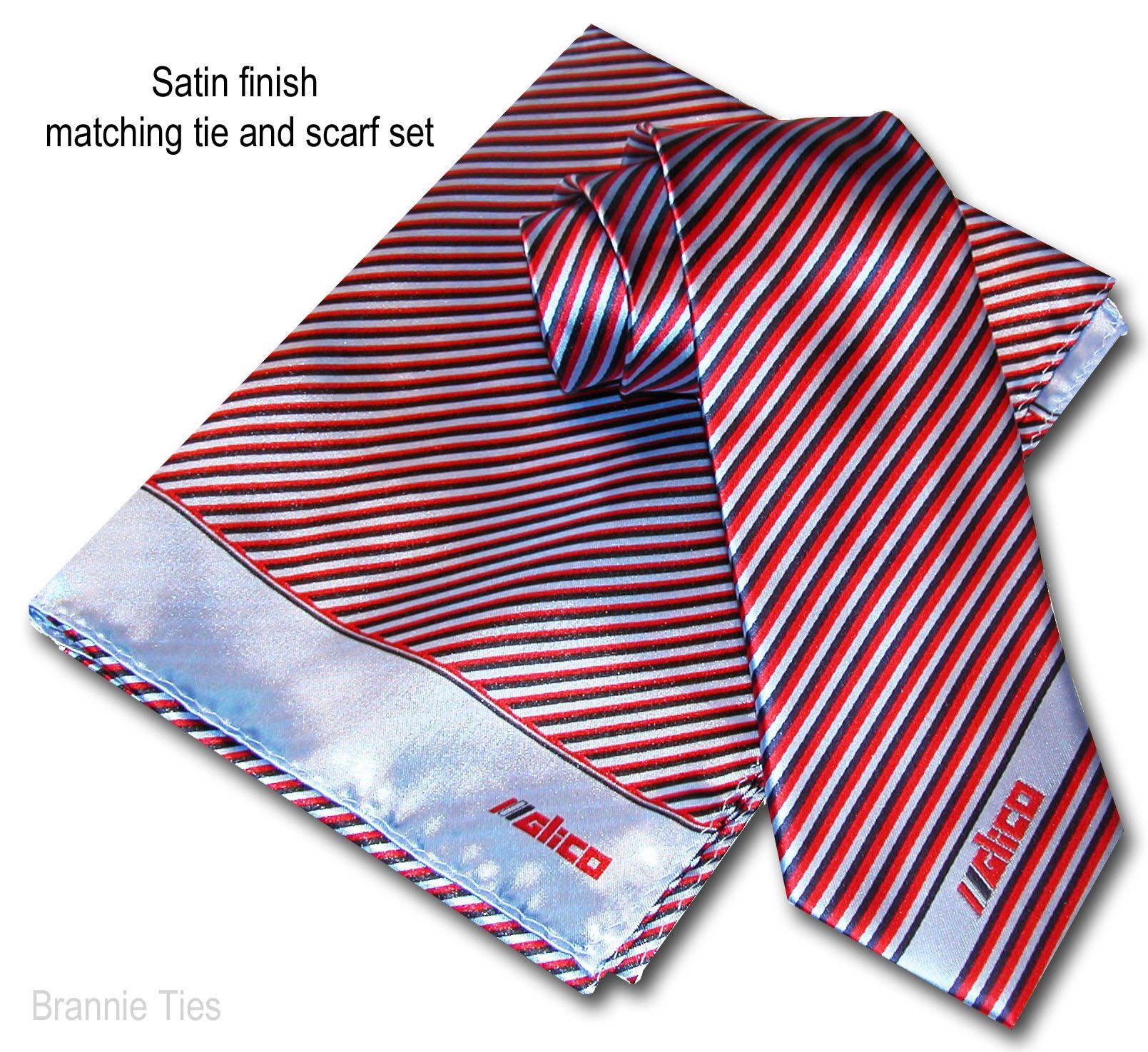 Flight crew neckwear