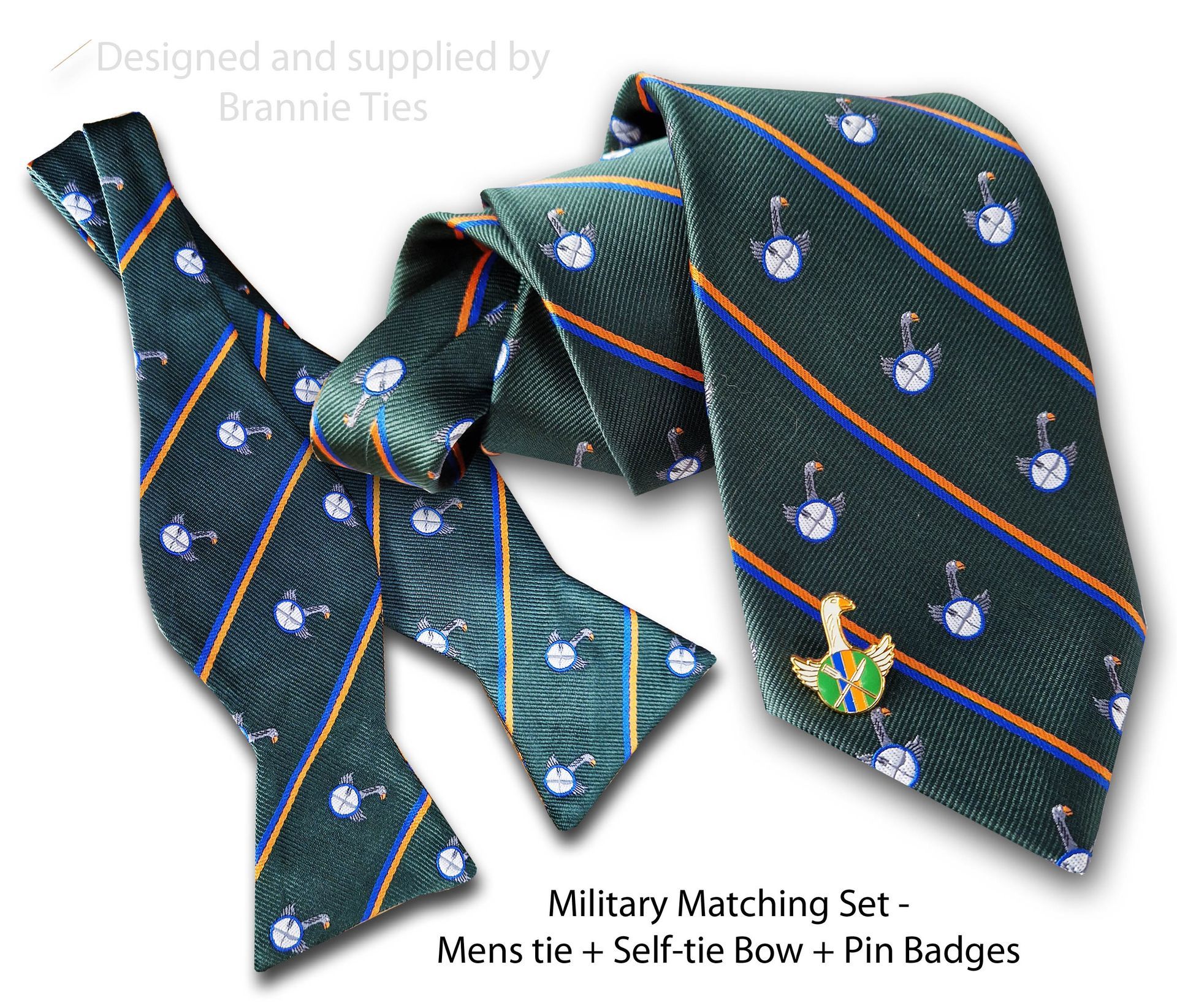 military ties