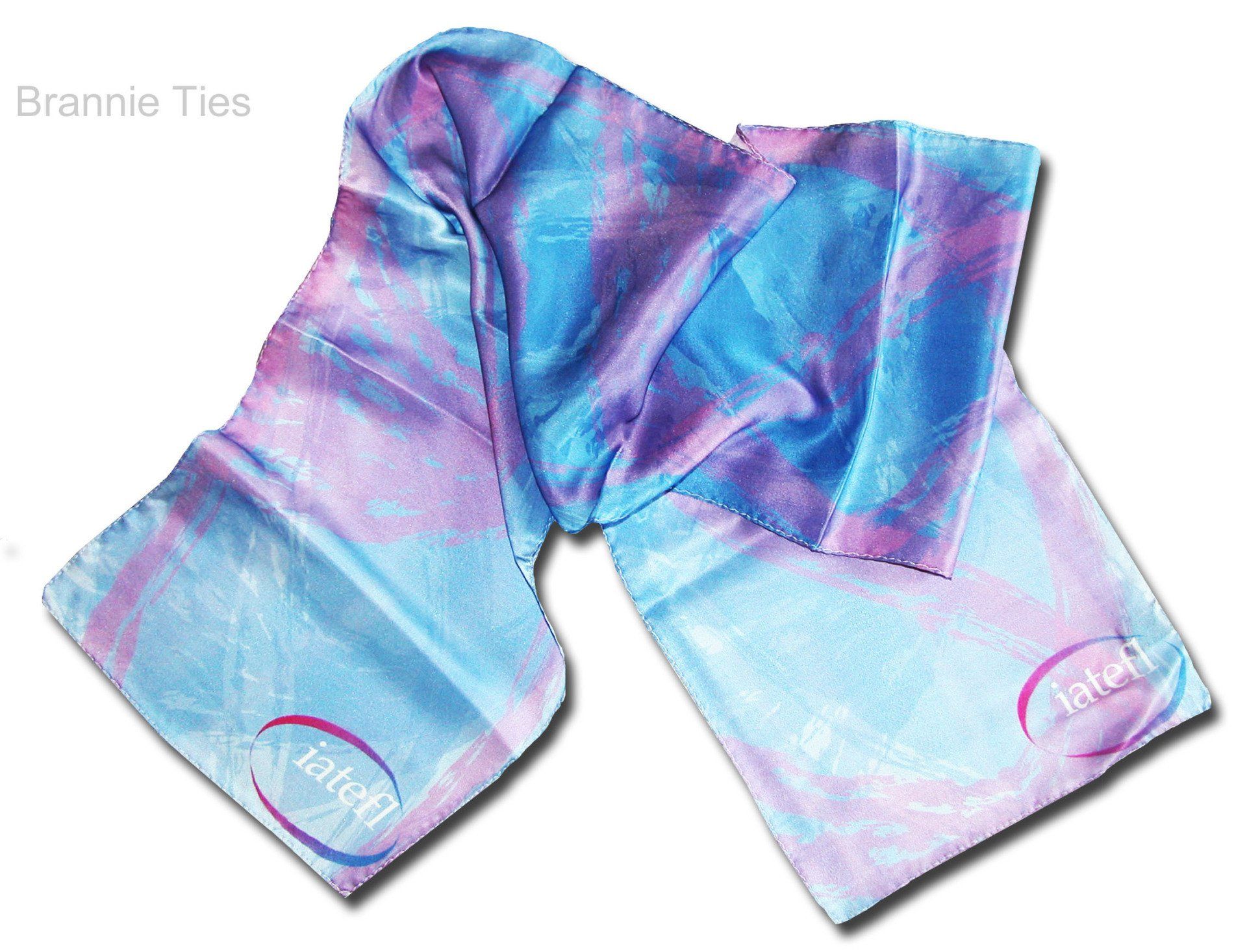 corporate scarves