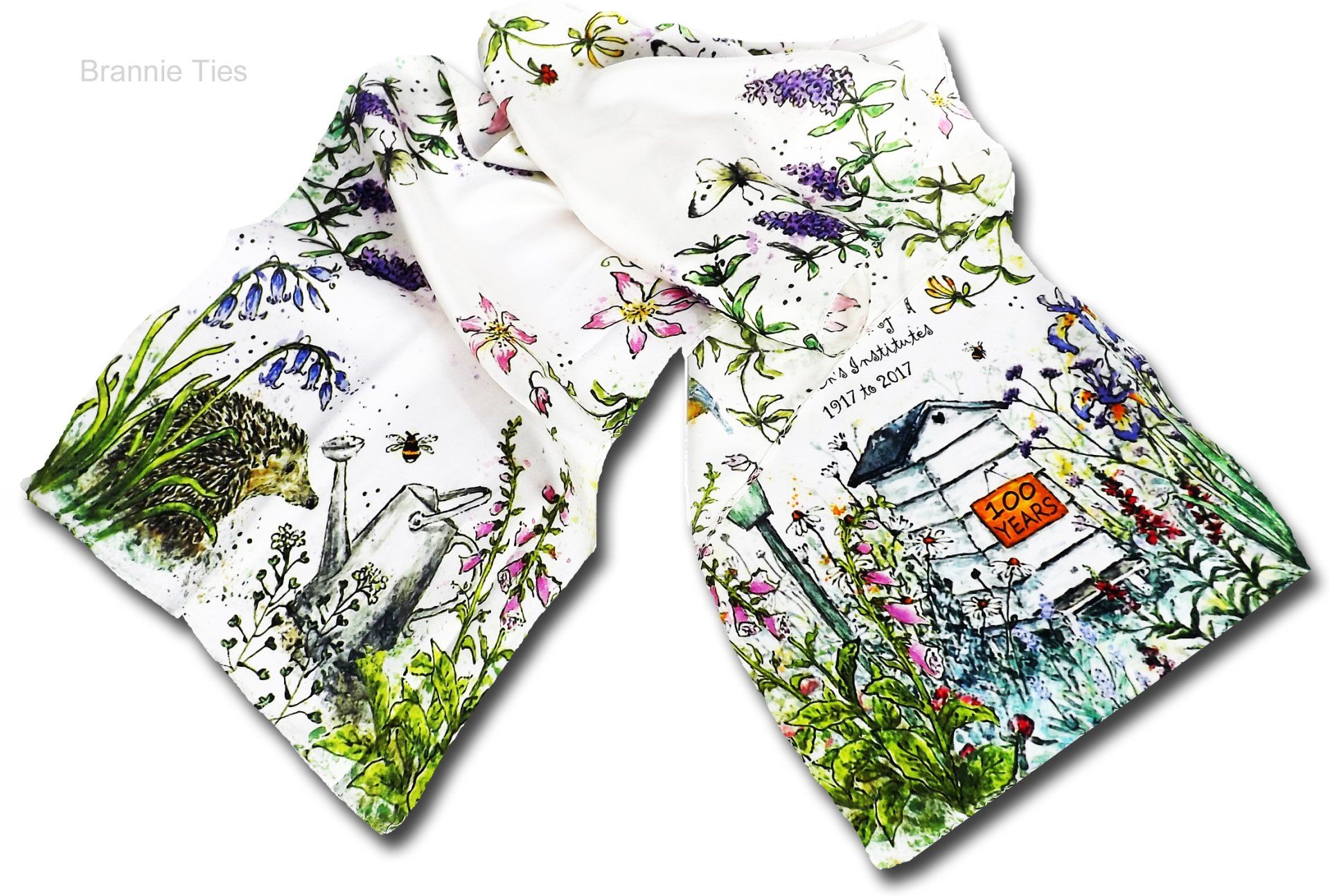 digitally printed scarves