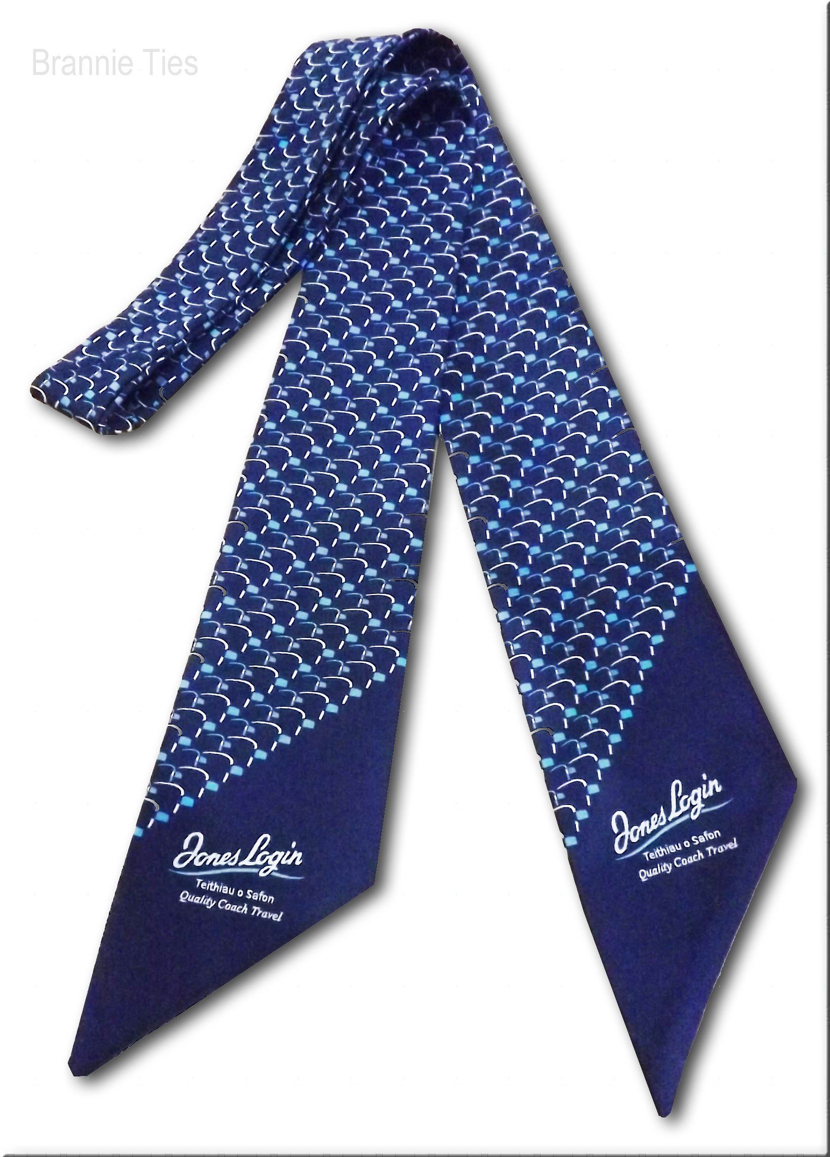 Ladies ties