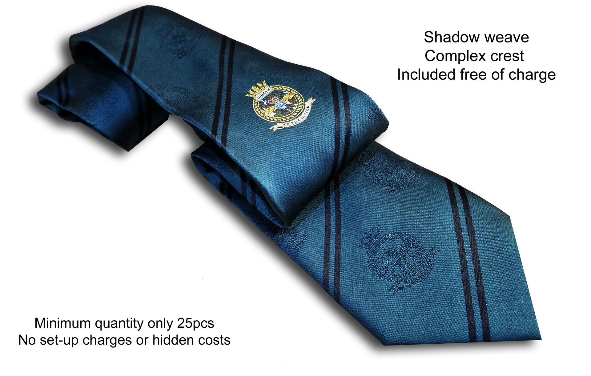 RAF REG TIES