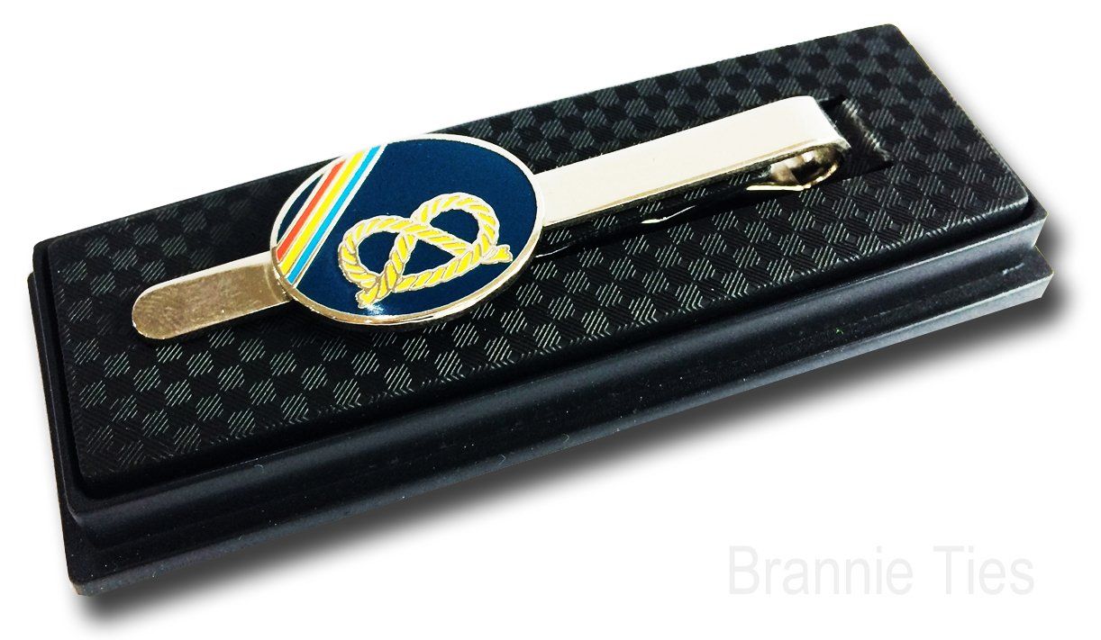 Masonic tie slide and cufflinks