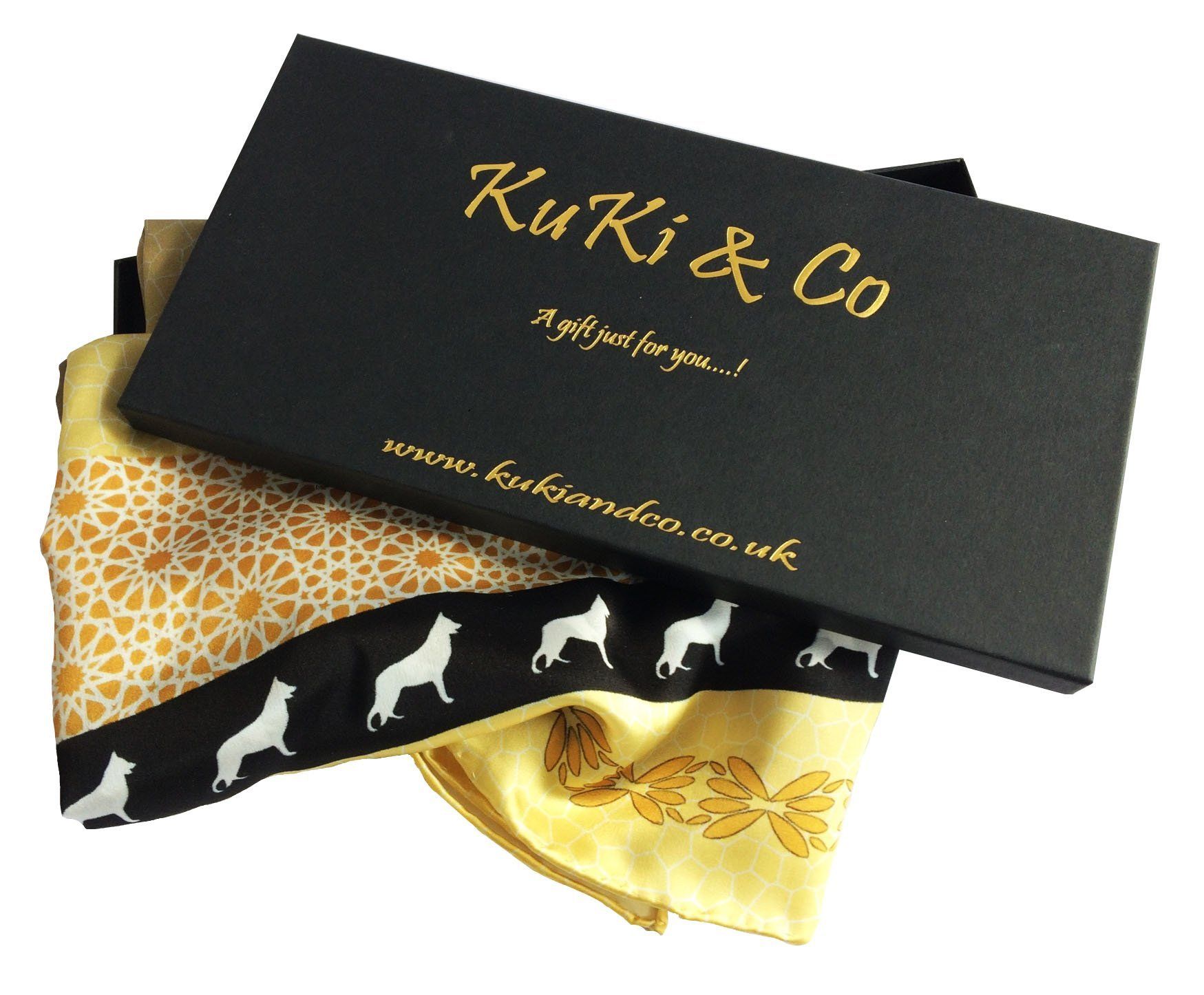 bespoke scarf boxes