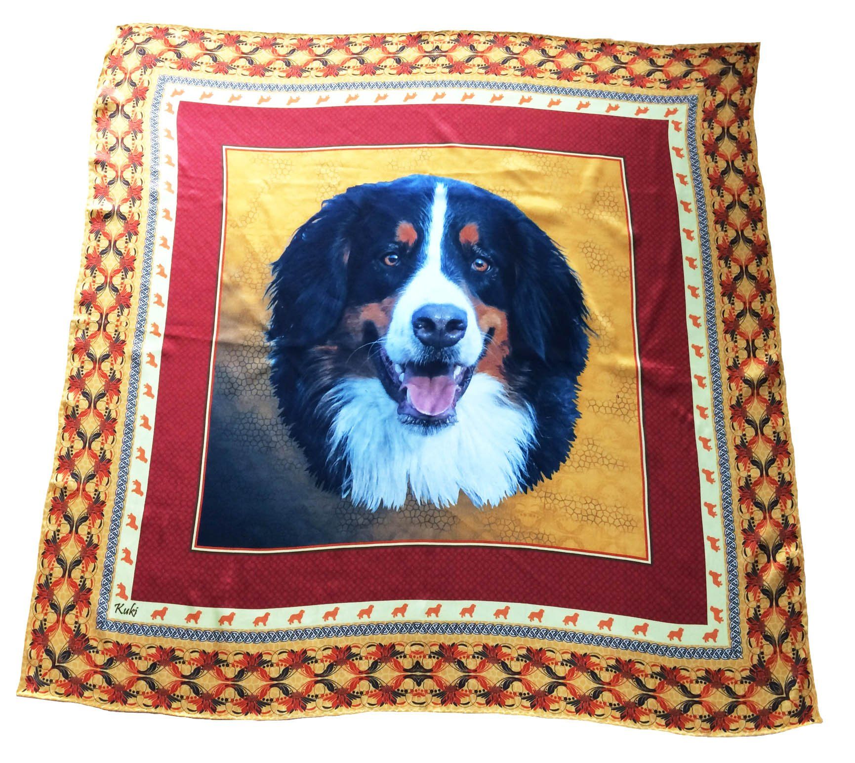 digital printing on silk