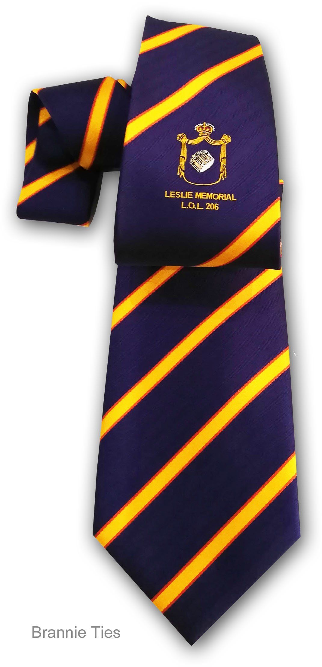 masonic regalia ties
