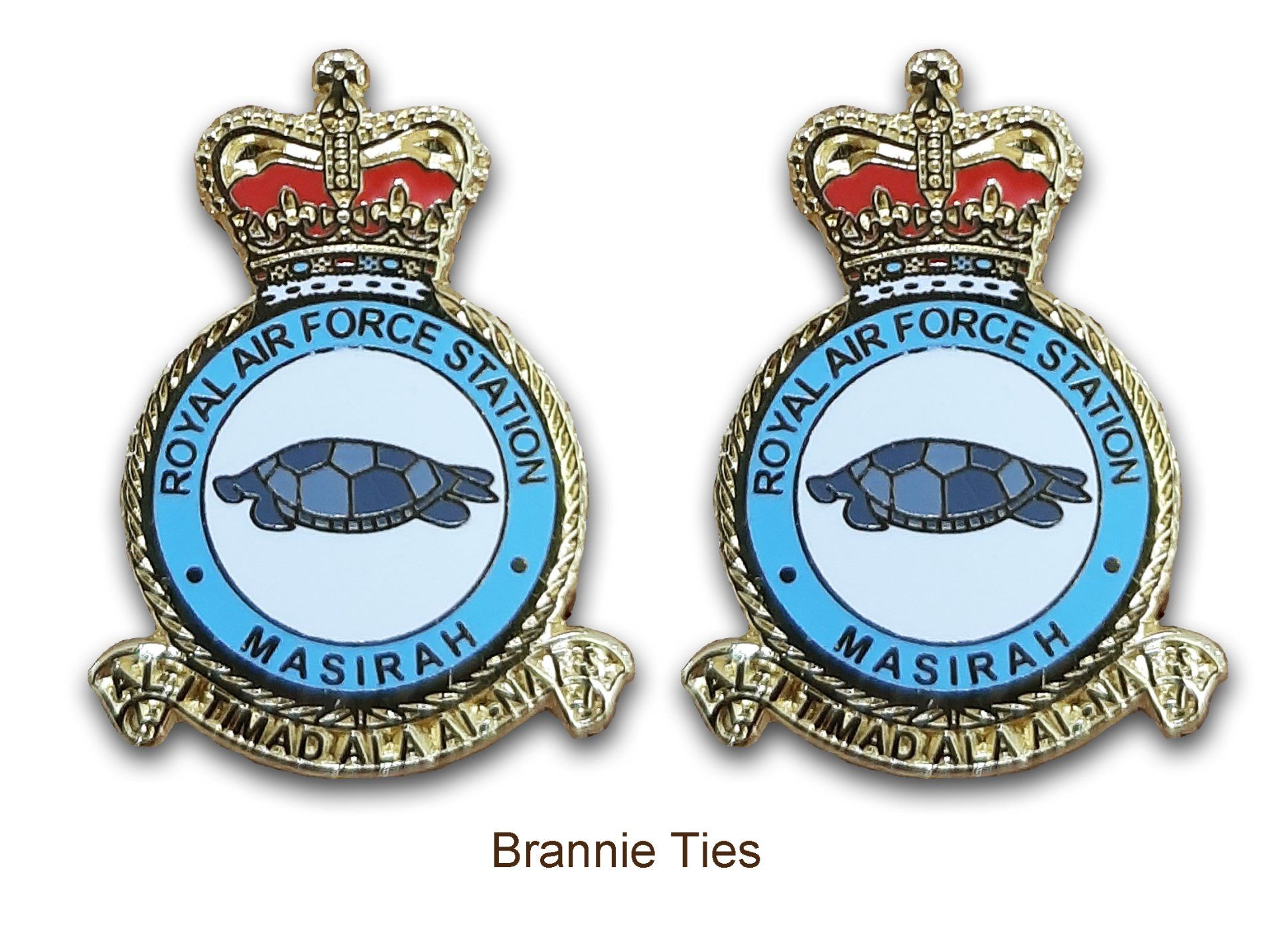 RAF PIN BADGES