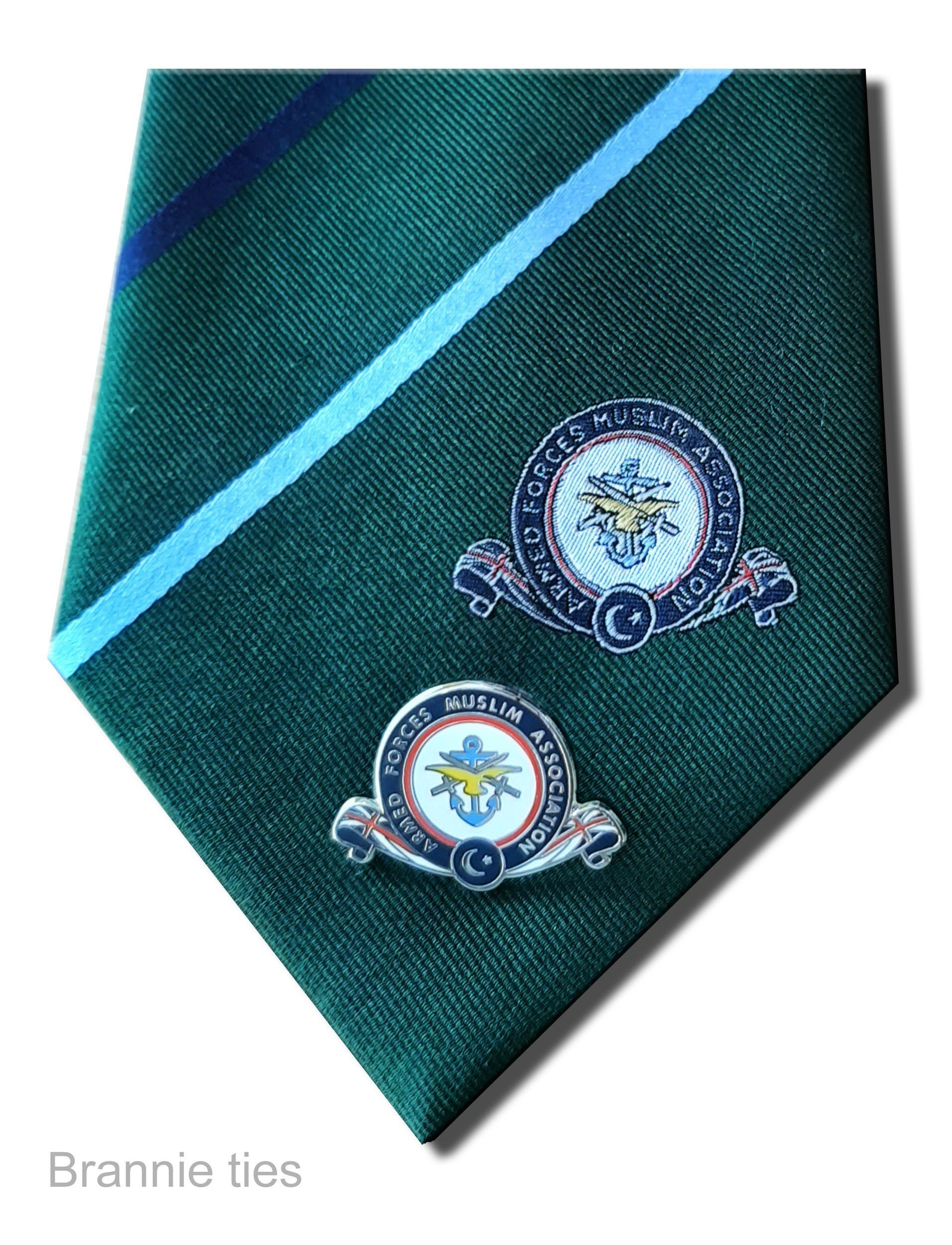 joint forces ties