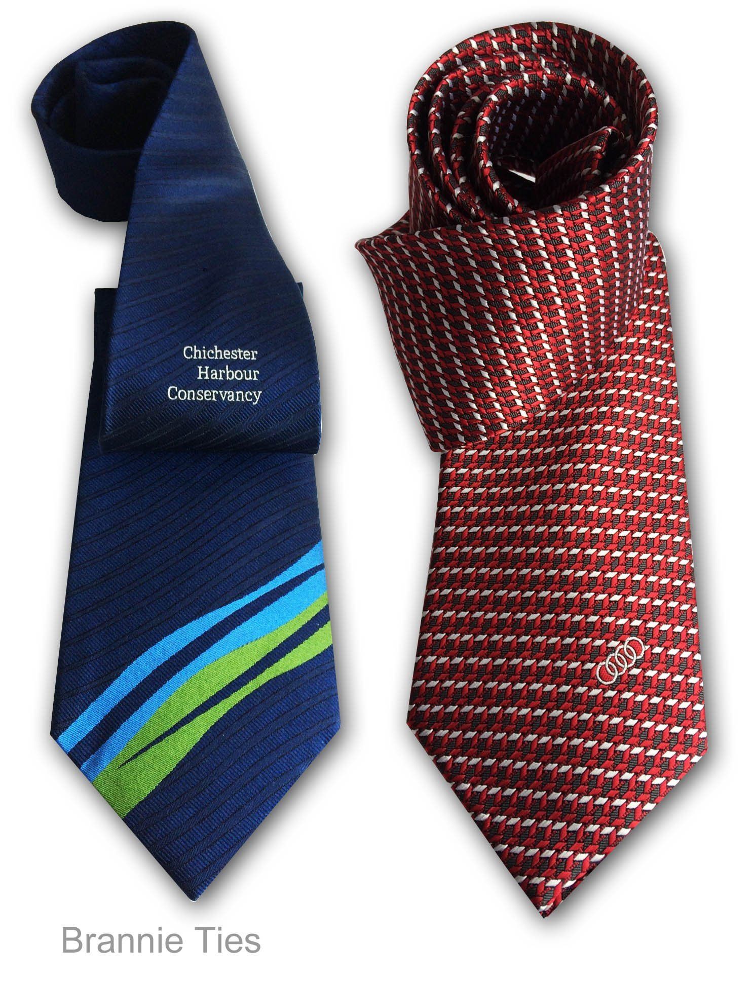 Bespoke weaves and stripes