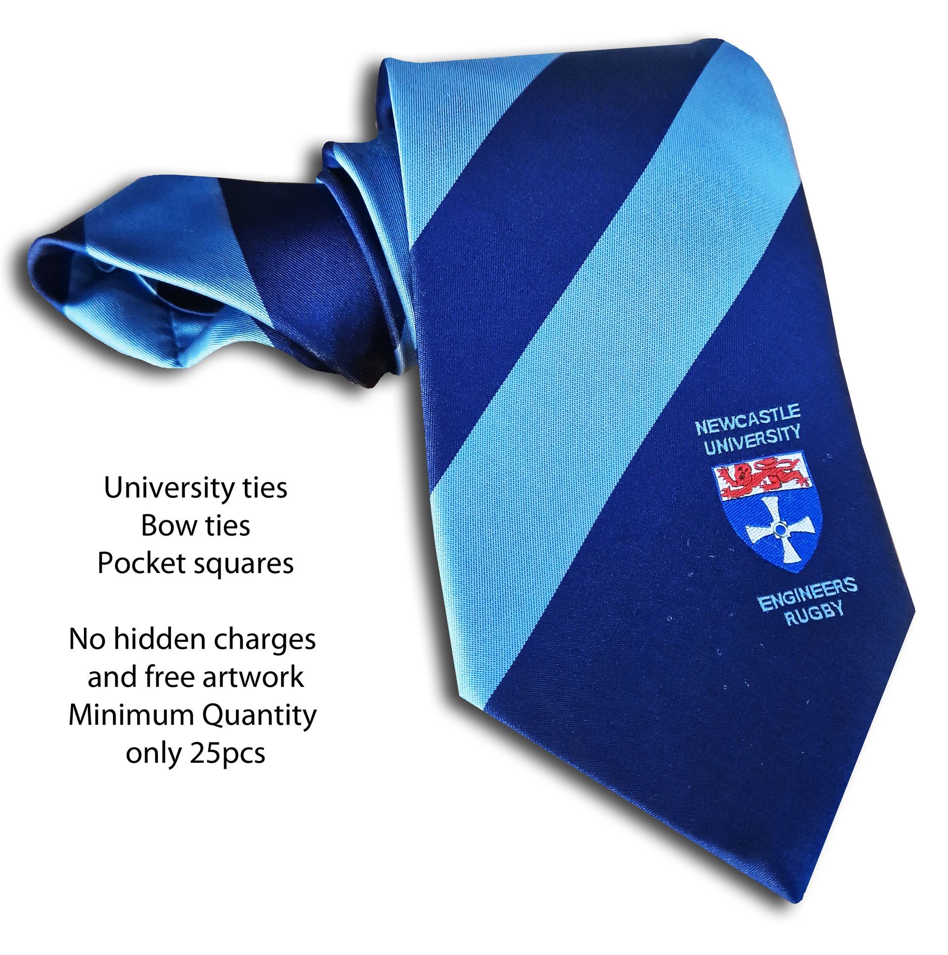 university ties