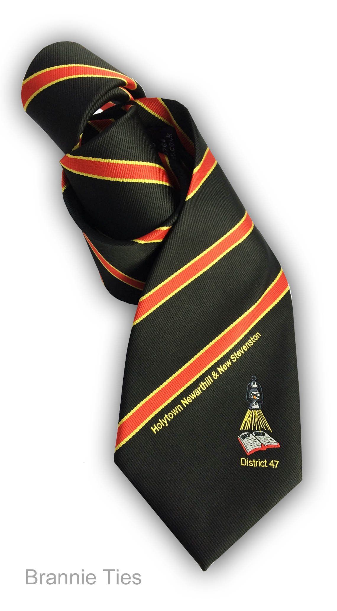 lodge ties