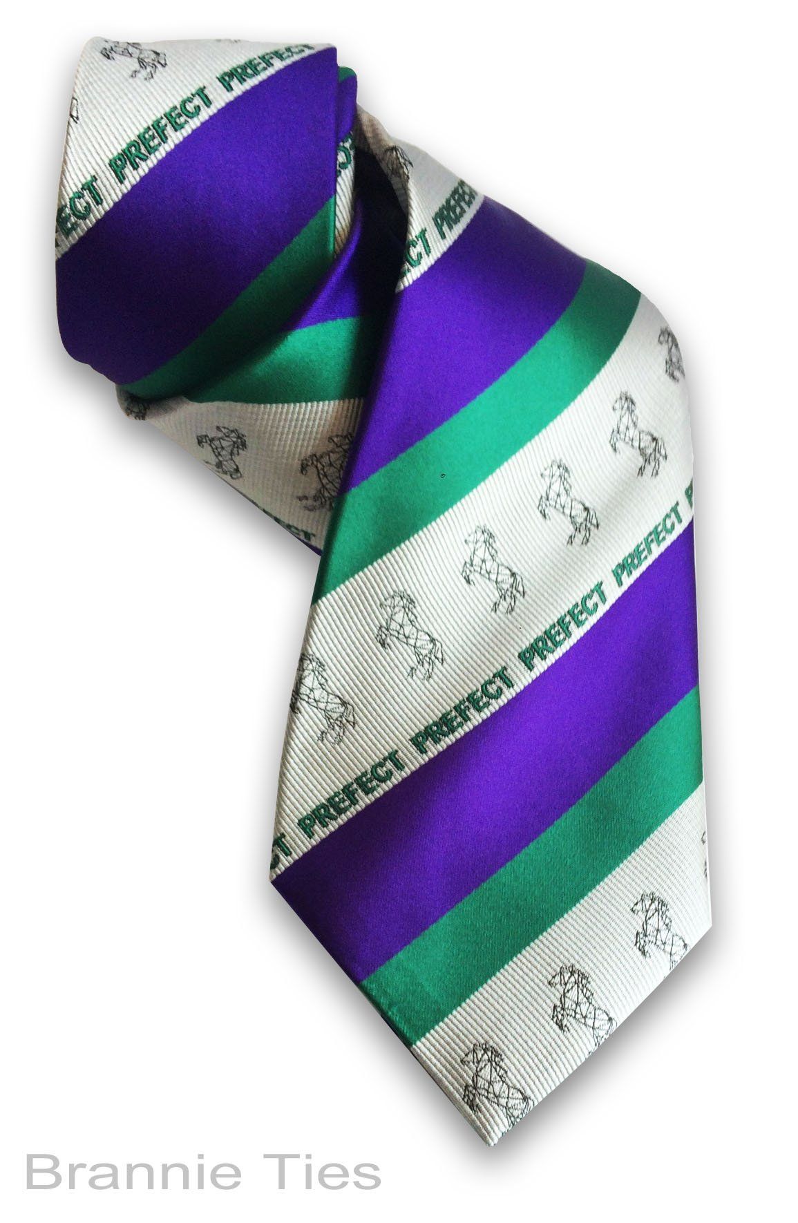 custom prefect ties