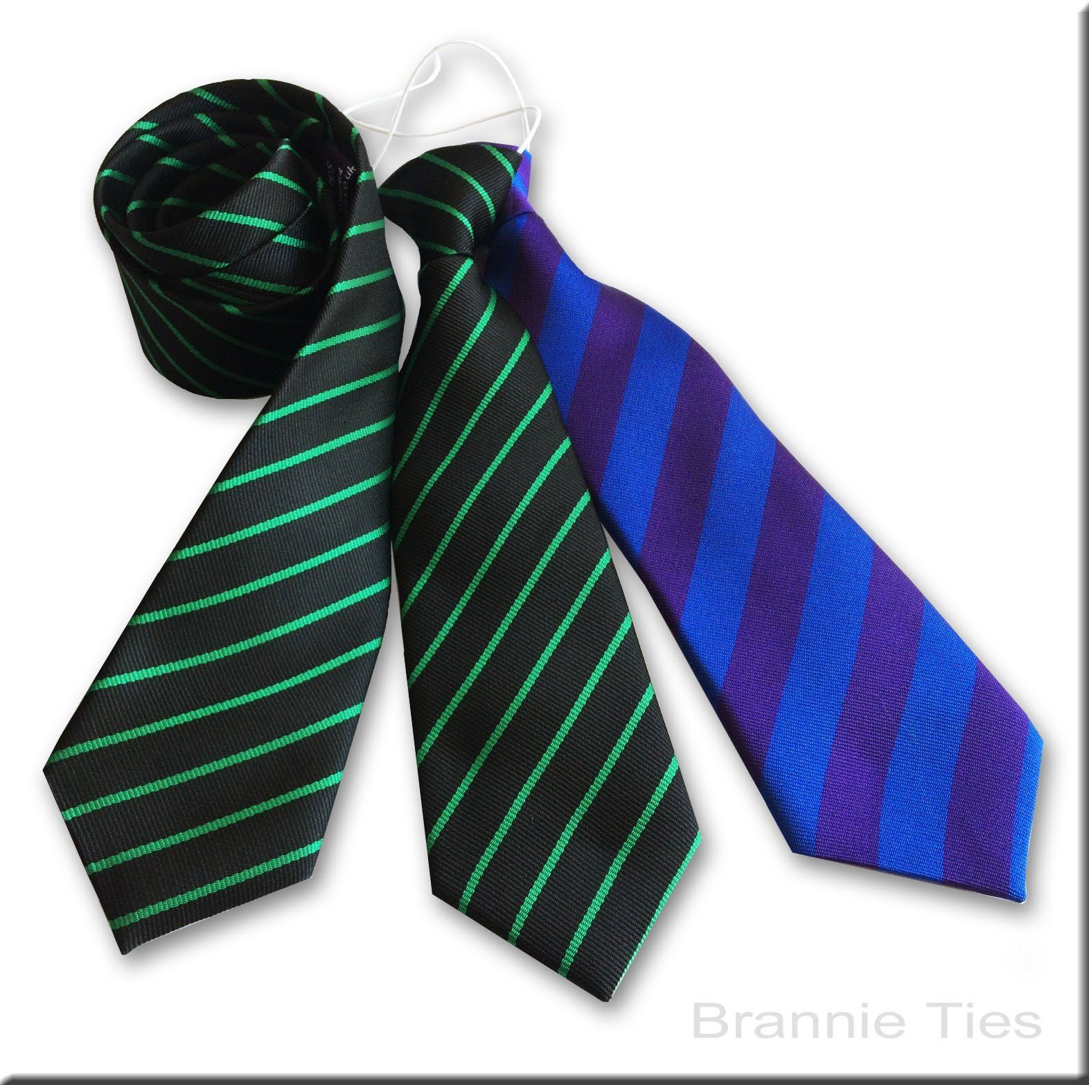 striped school ties