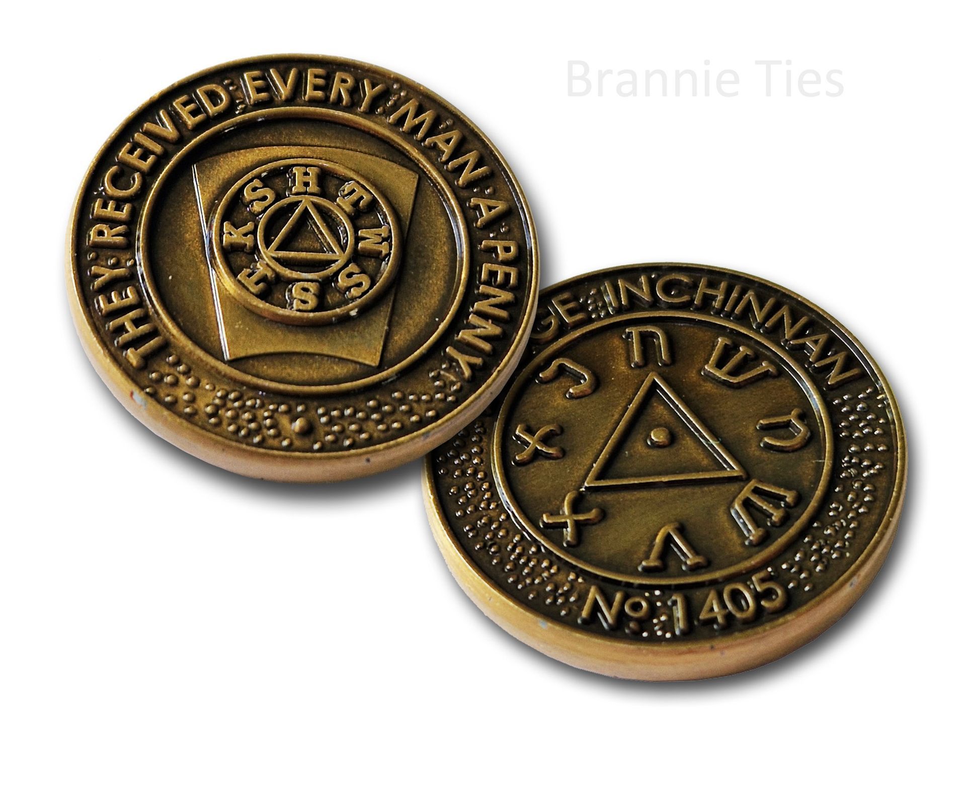 lodge tokens