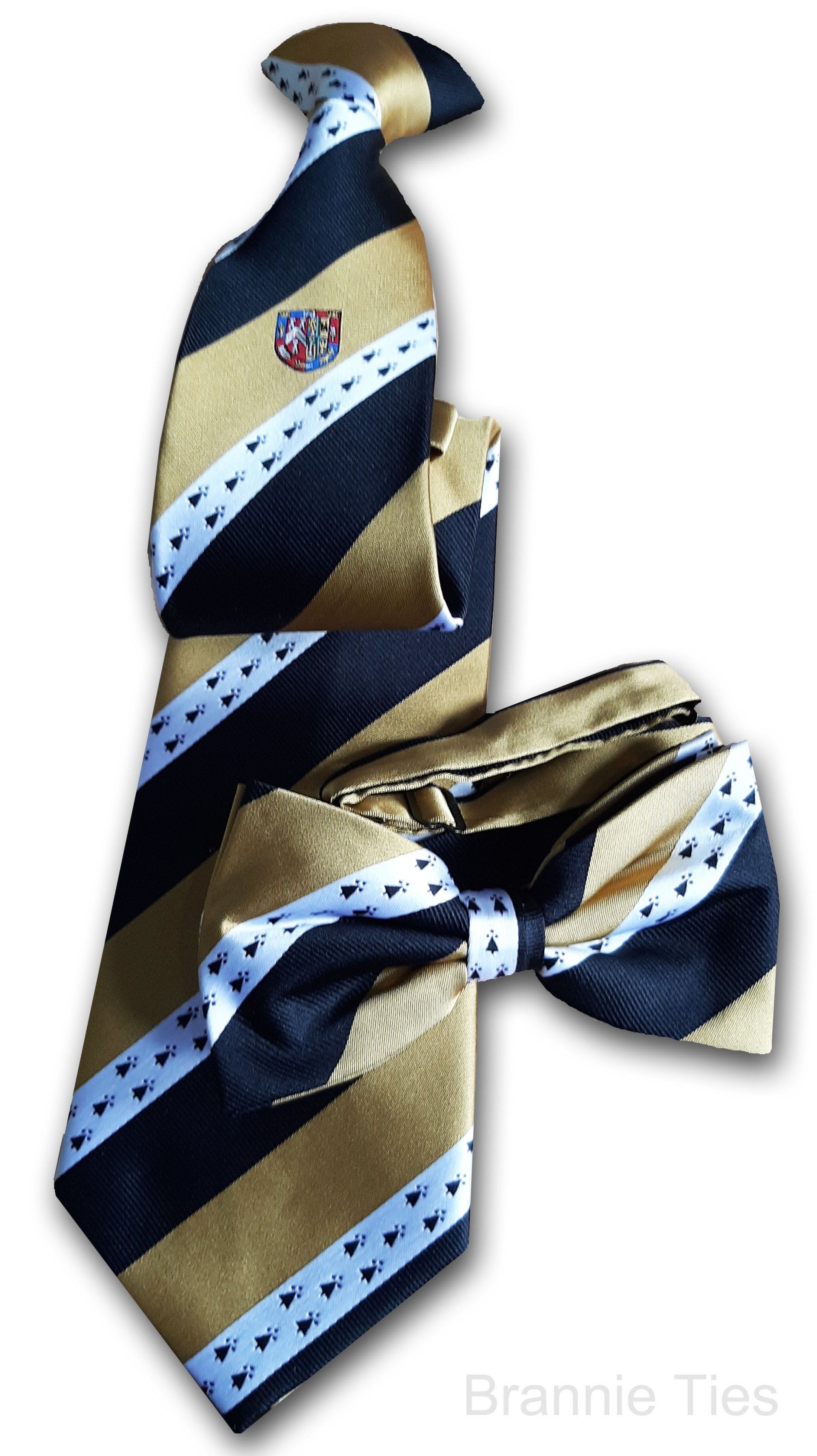 Provincial lodge ties
