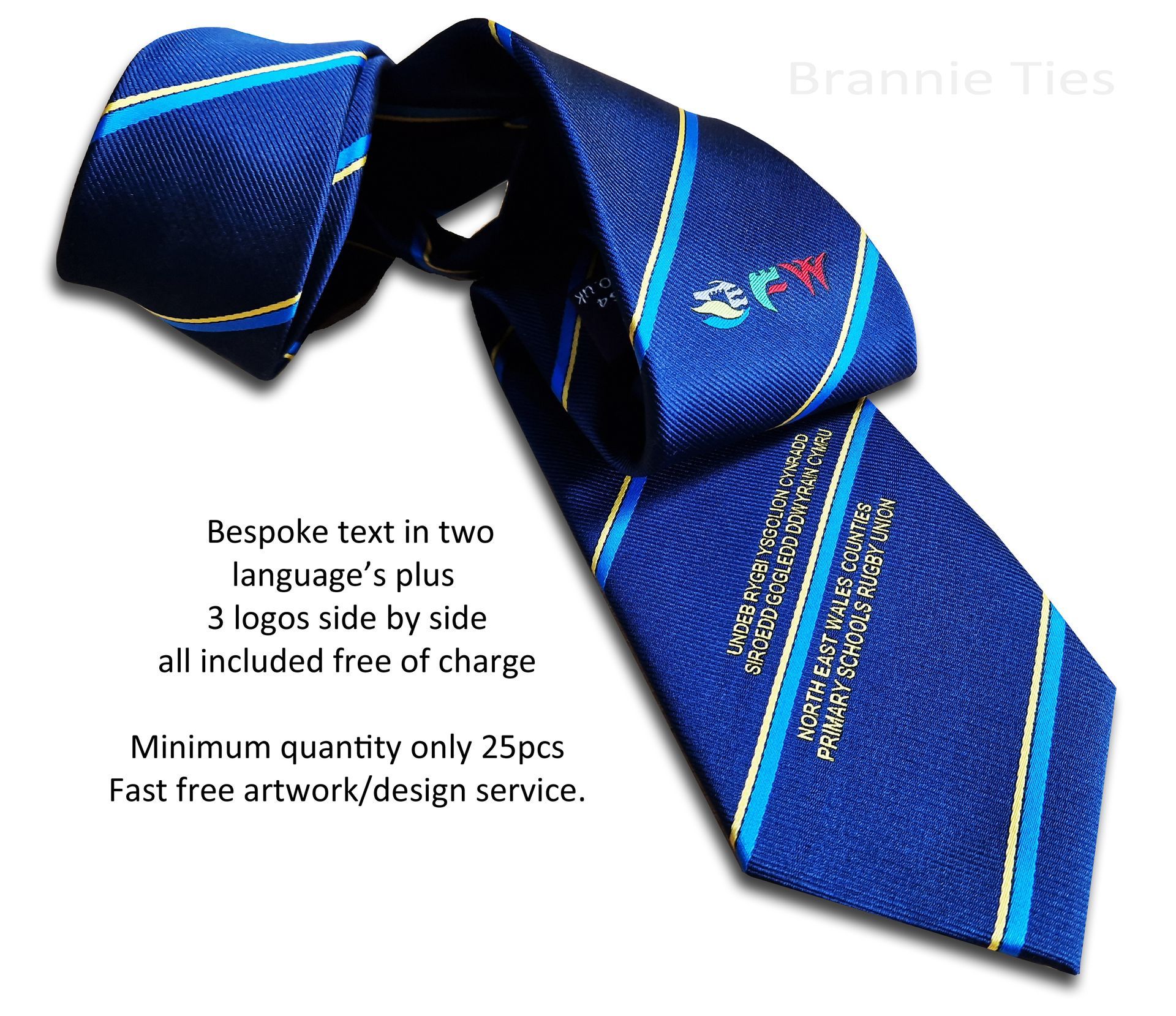 Welsh rugby ties