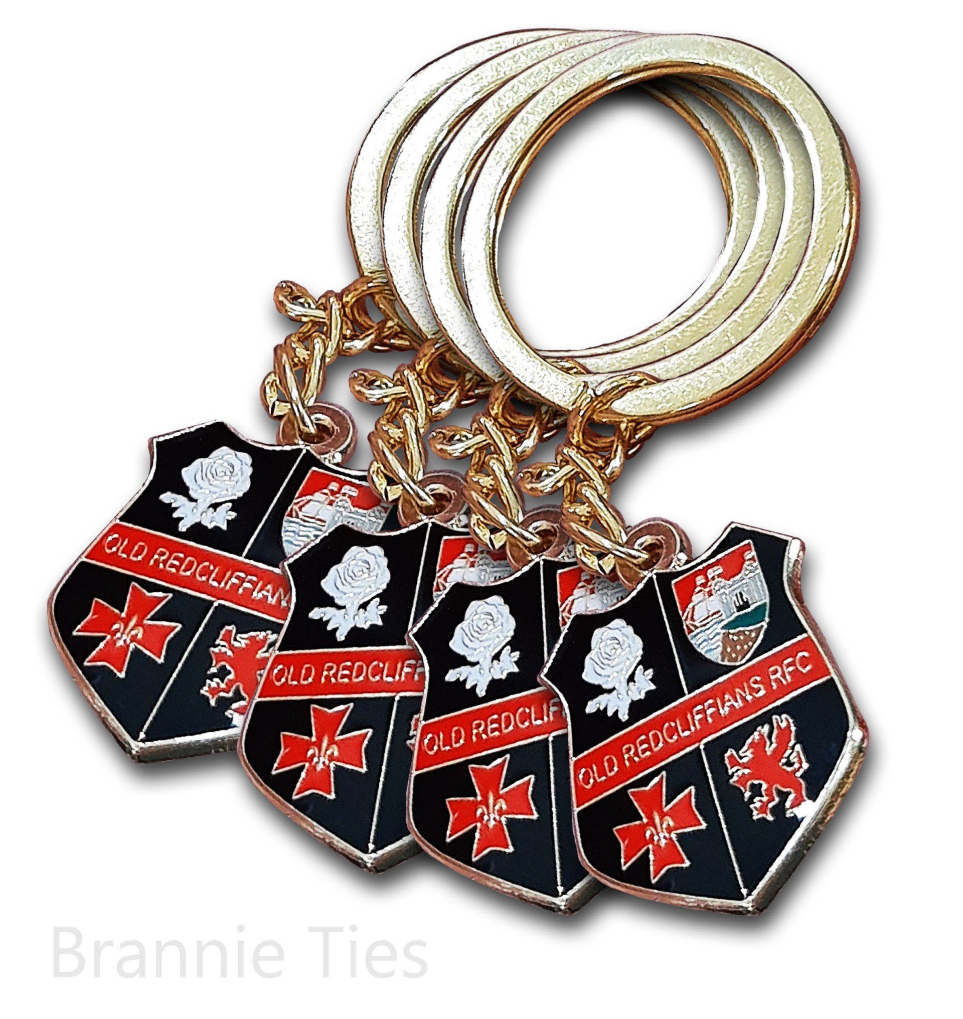 bespoke keyrings