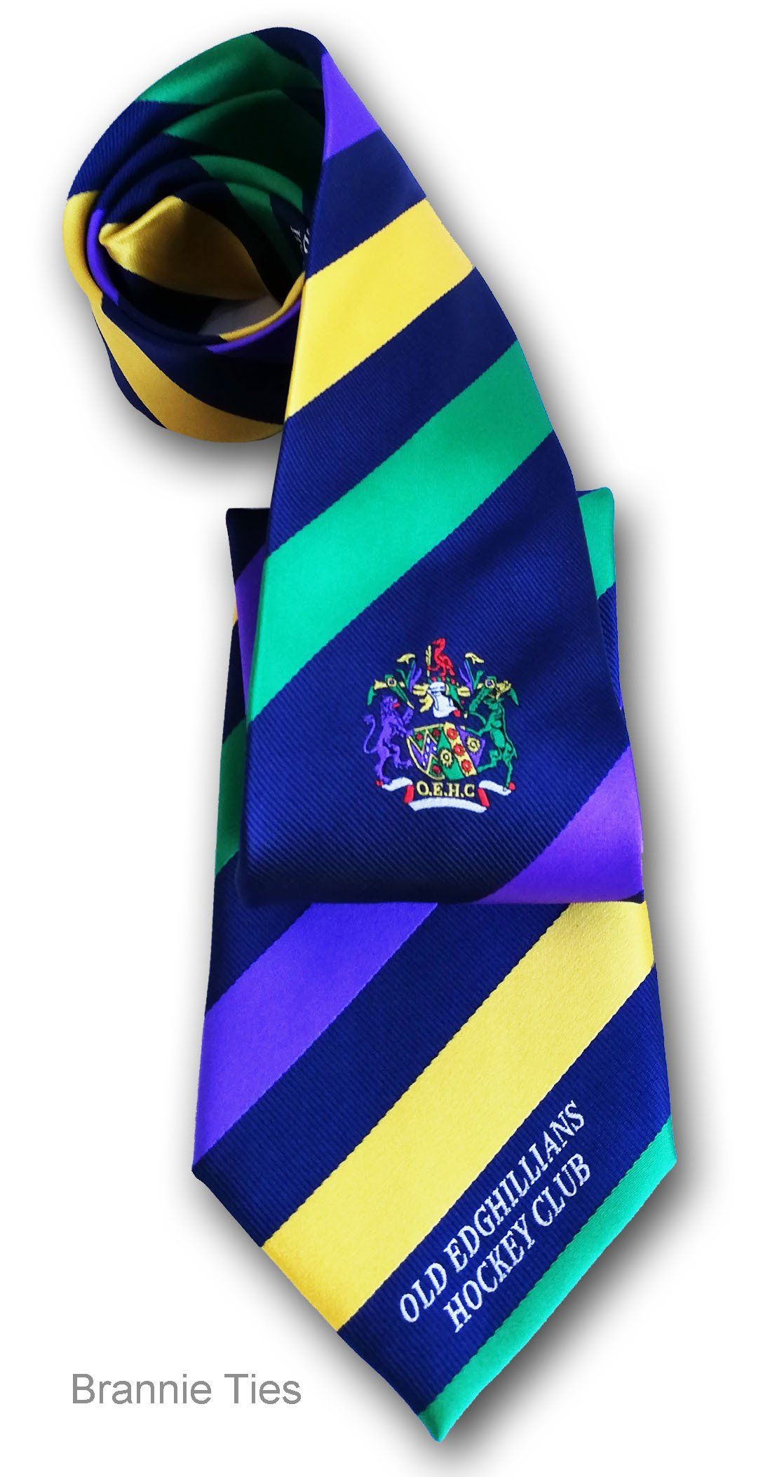 alumni ties