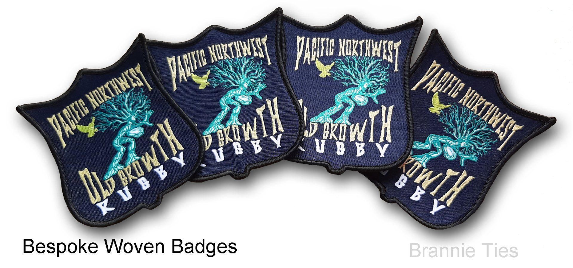 woven badge supplier