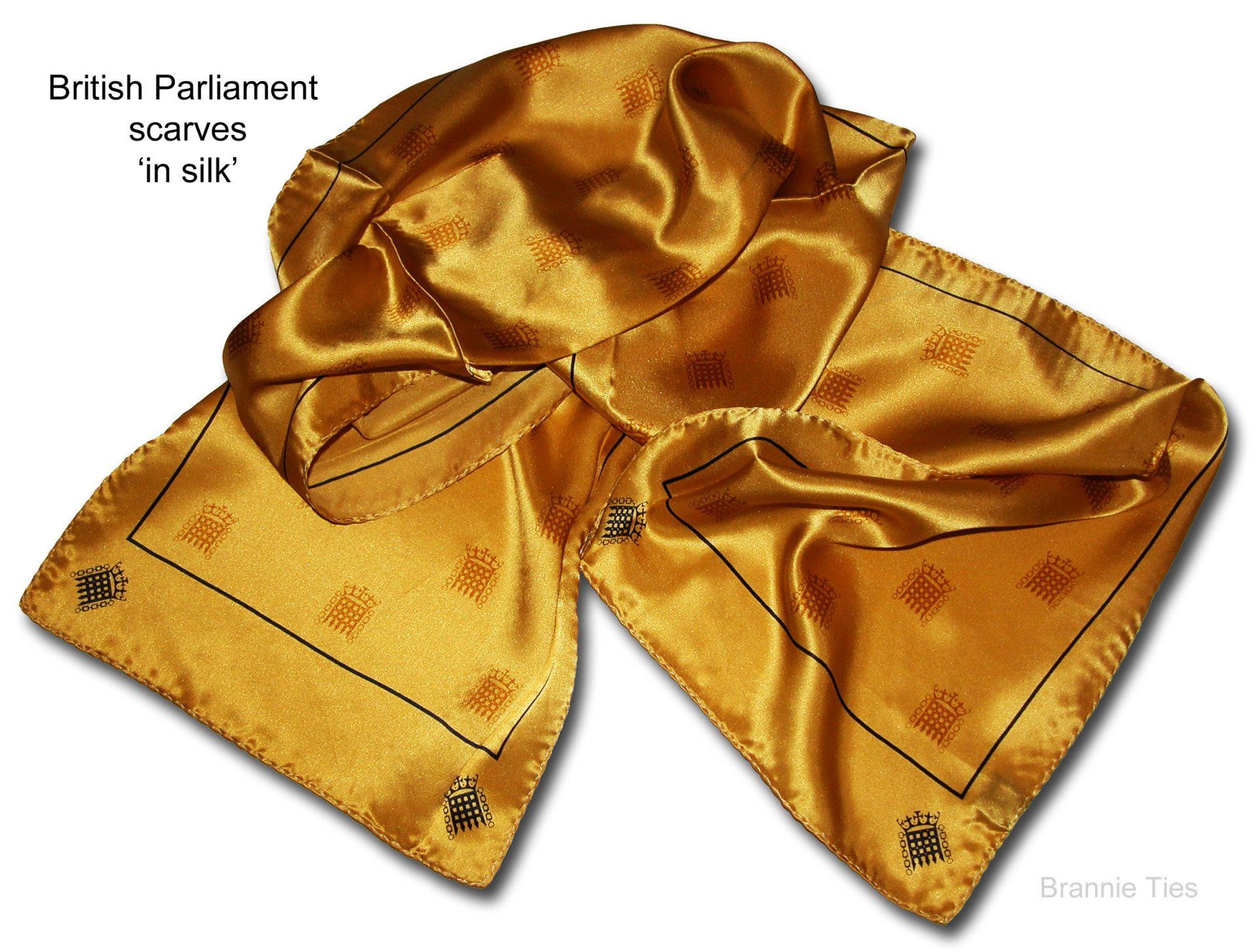 pure silk scarf