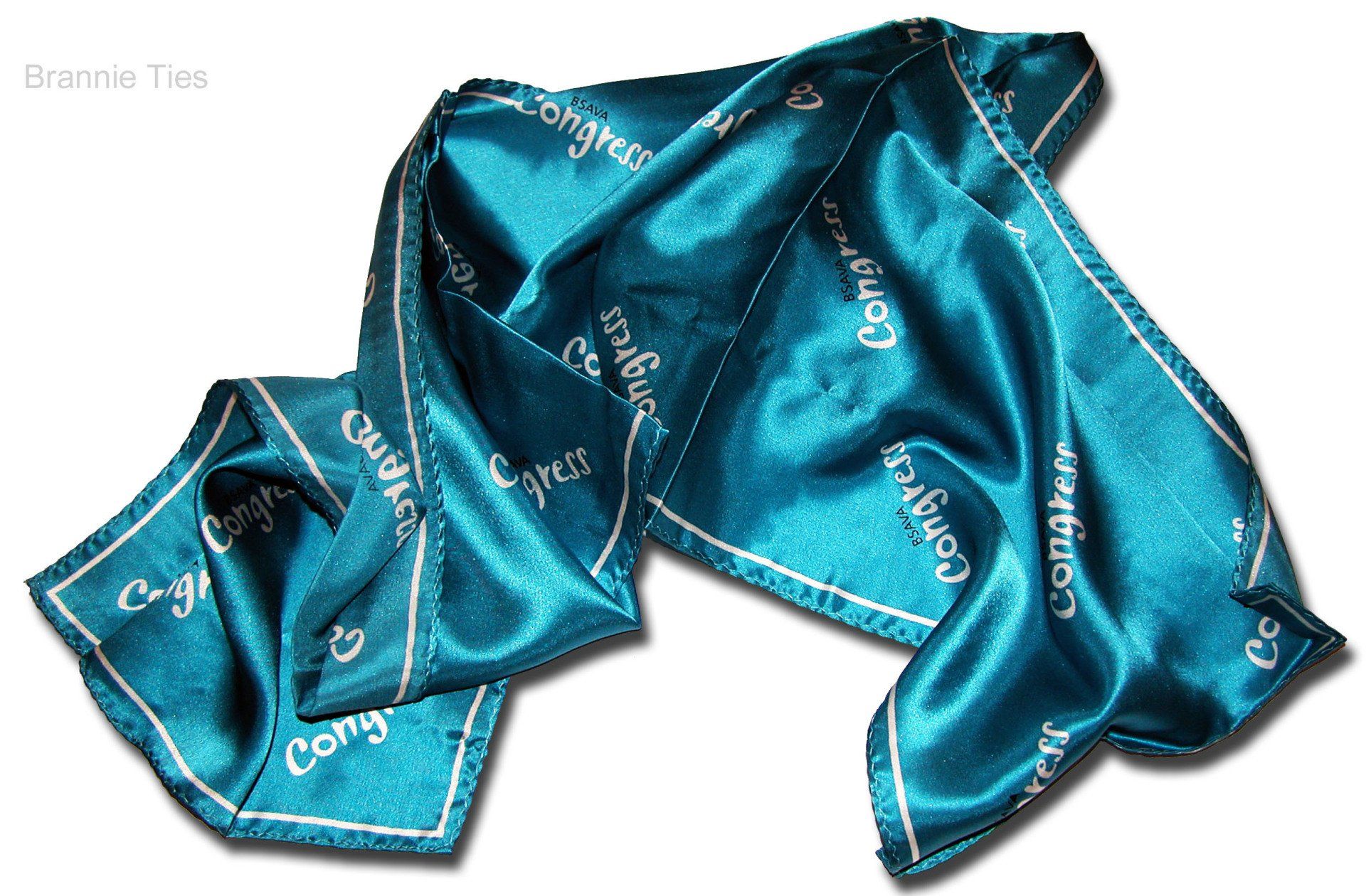 polyester scarves