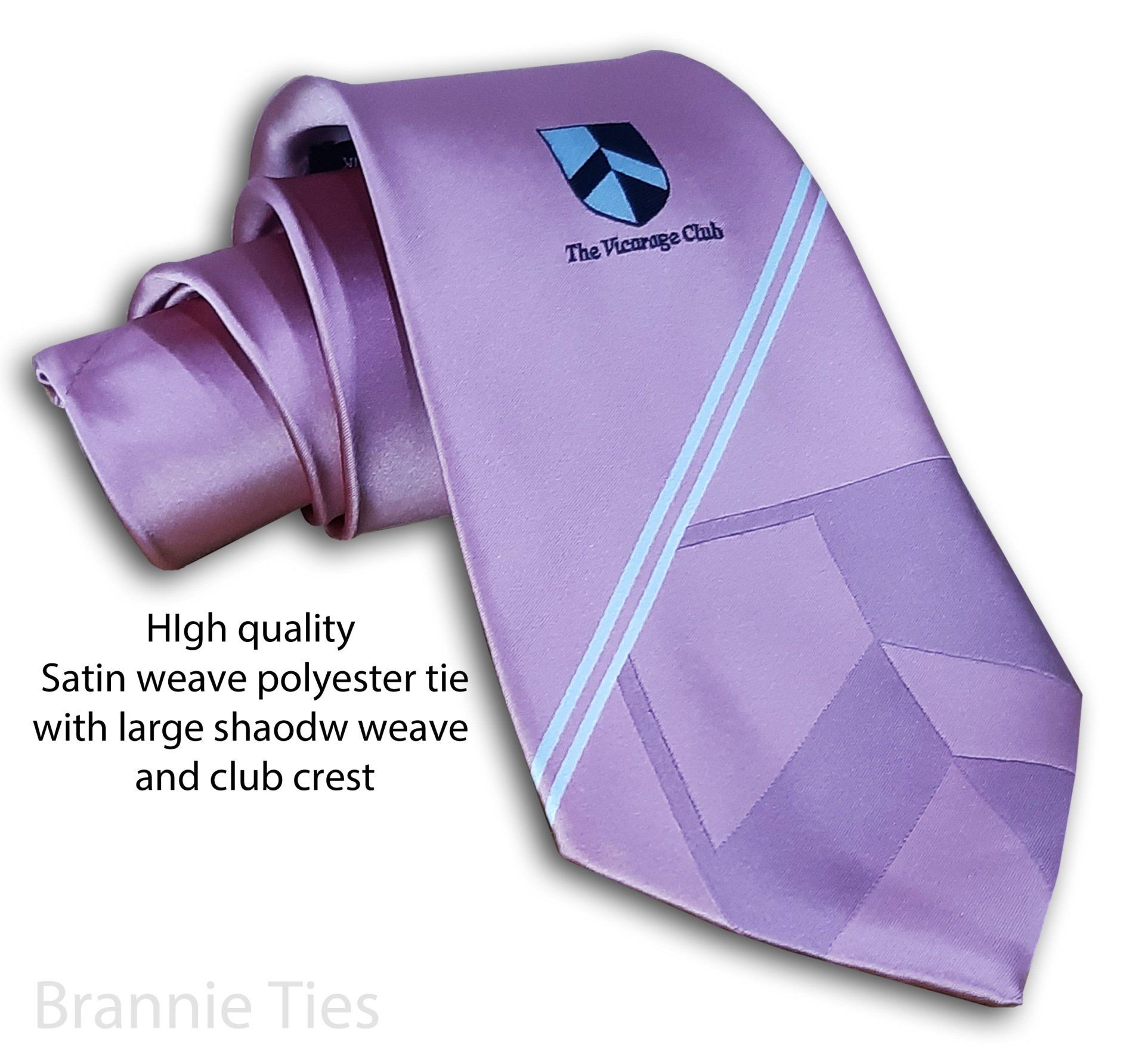 university club ties