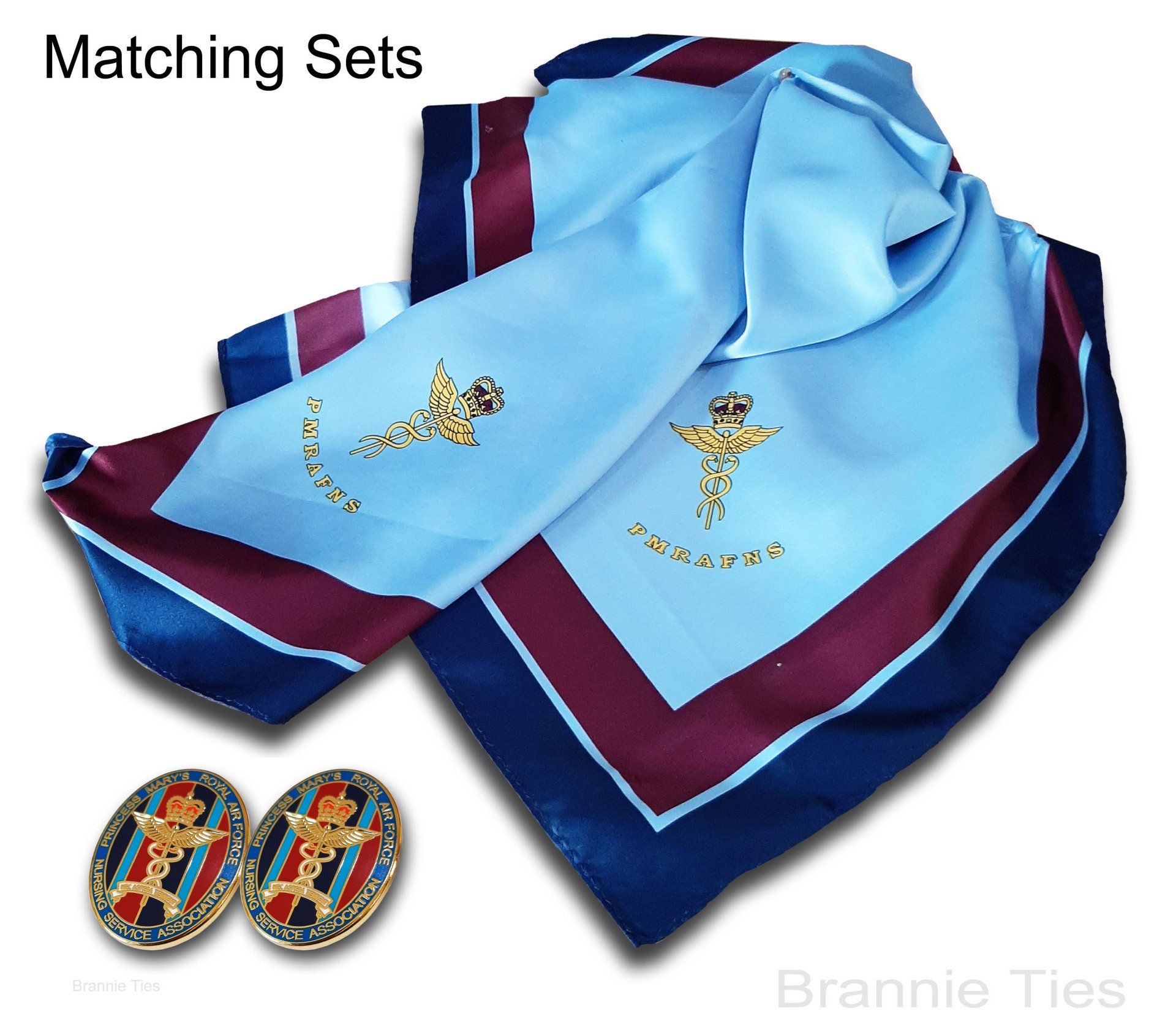 PMRAFNS SCARVES