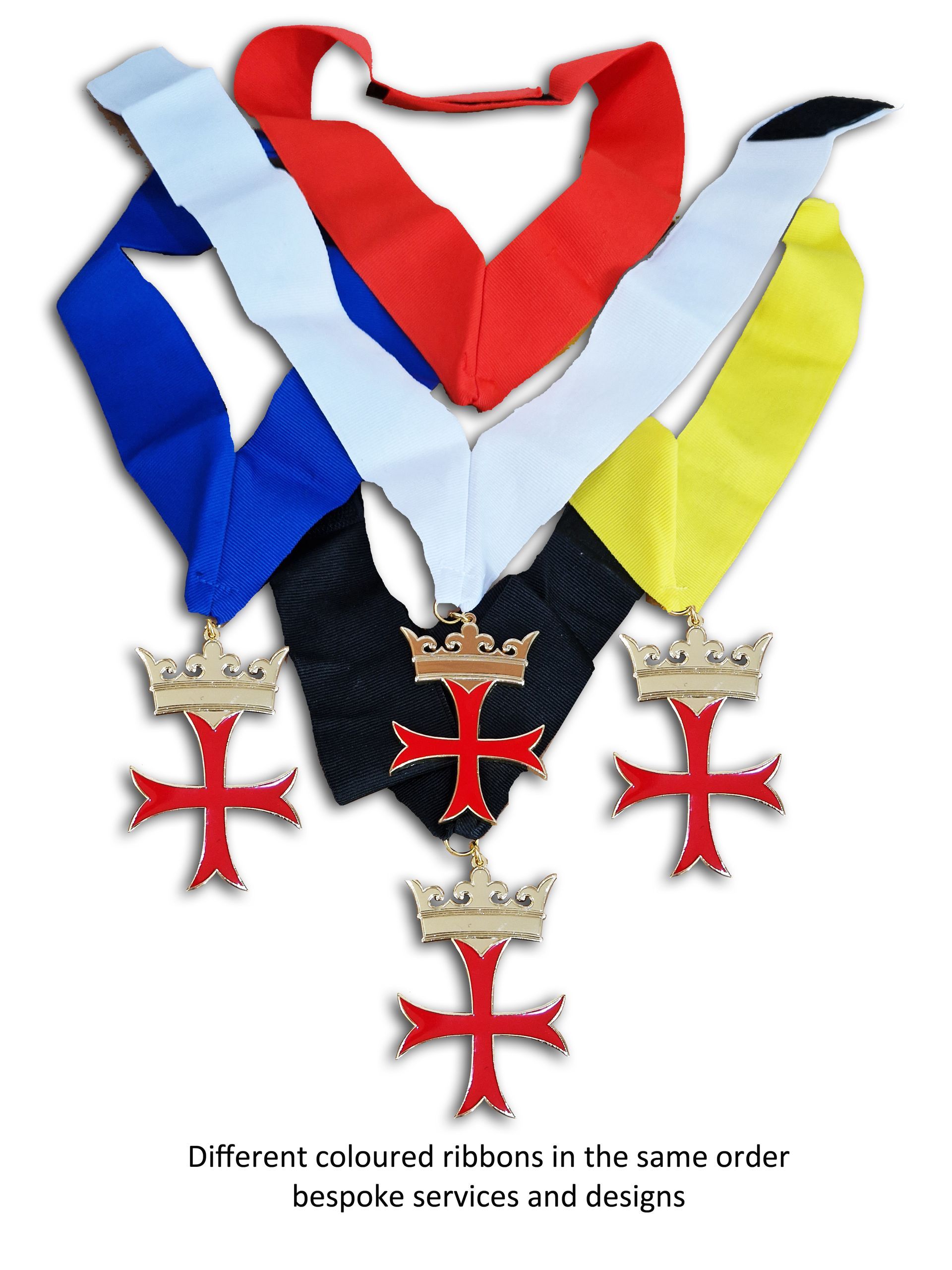 ties with shadow weaves