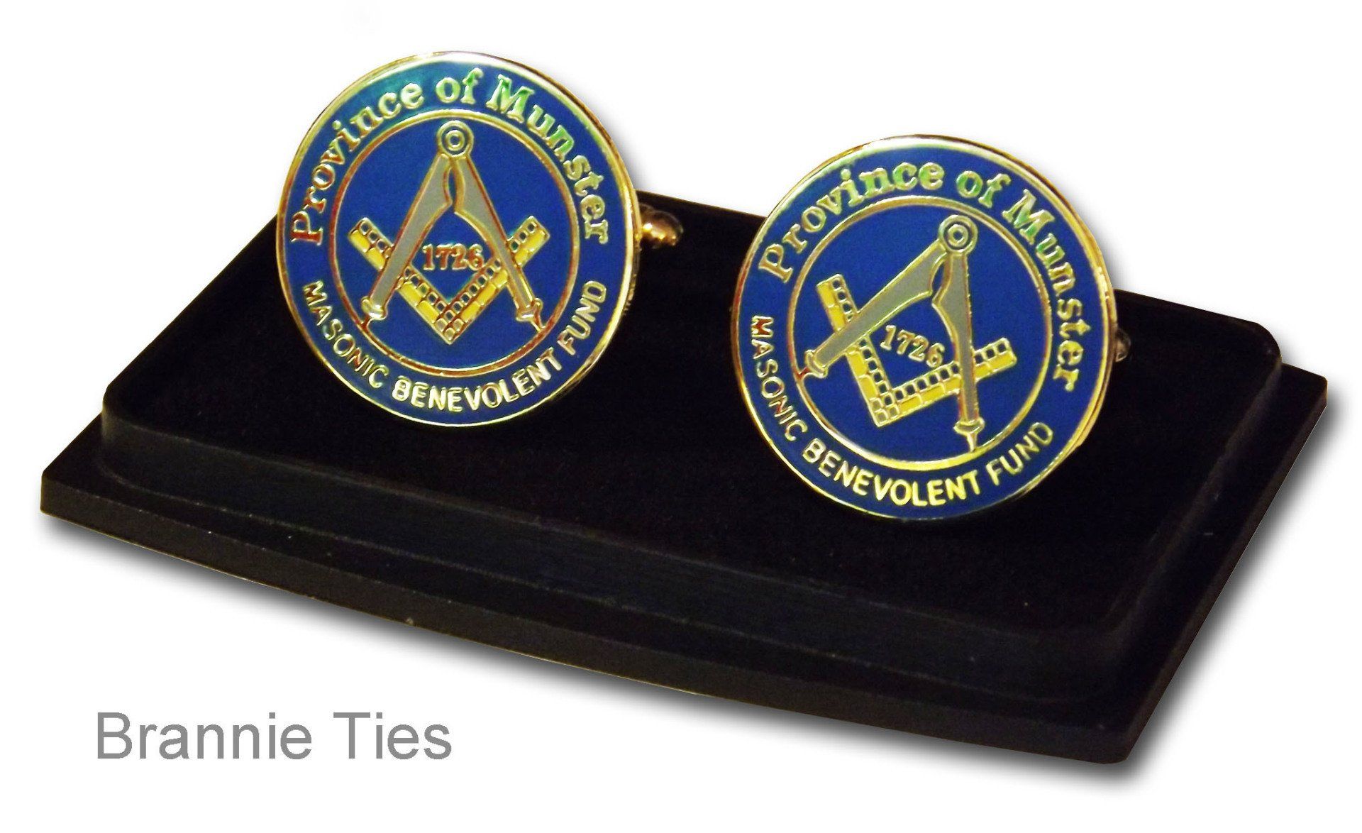 Province cufflinks