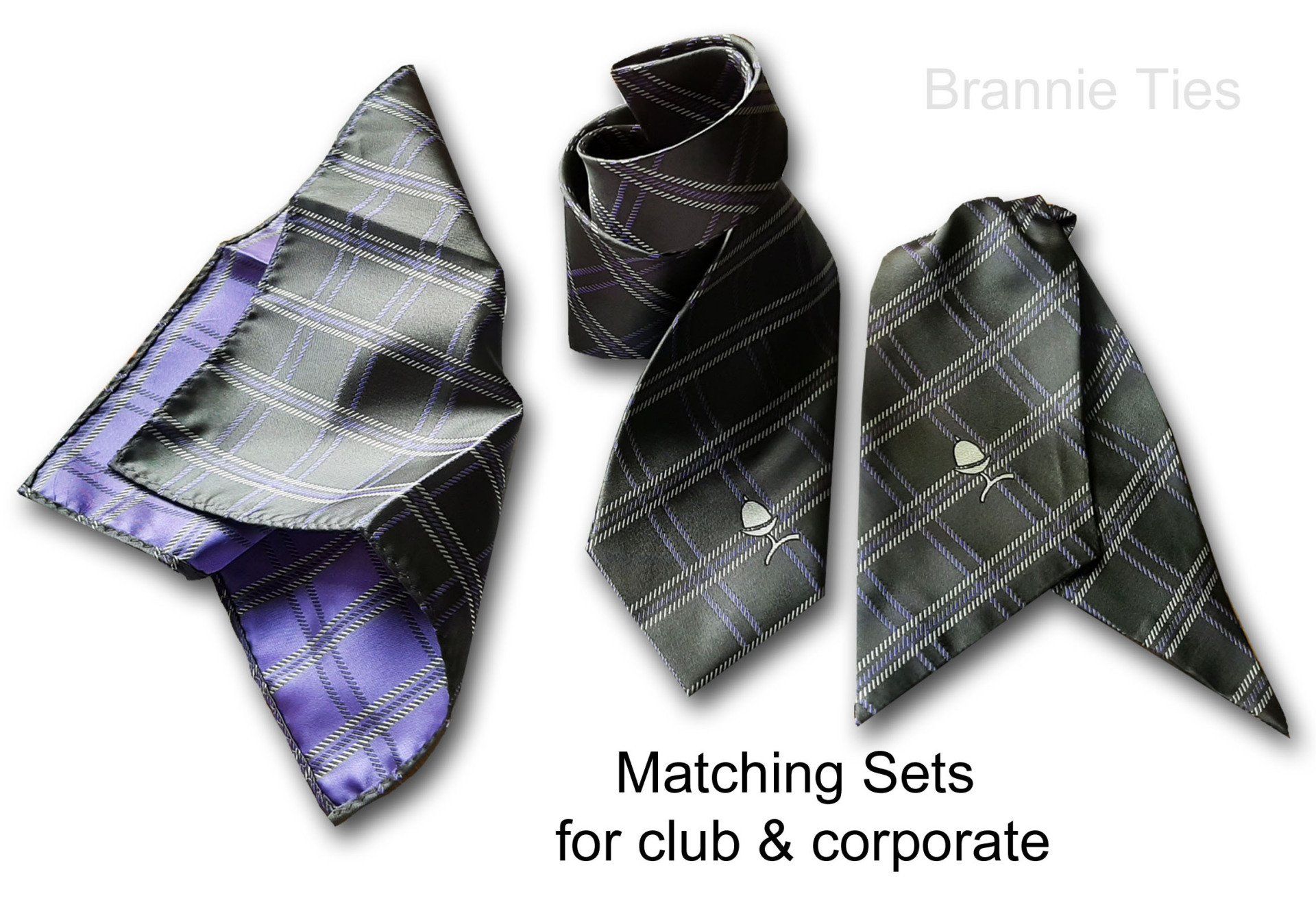 corporate tie sets