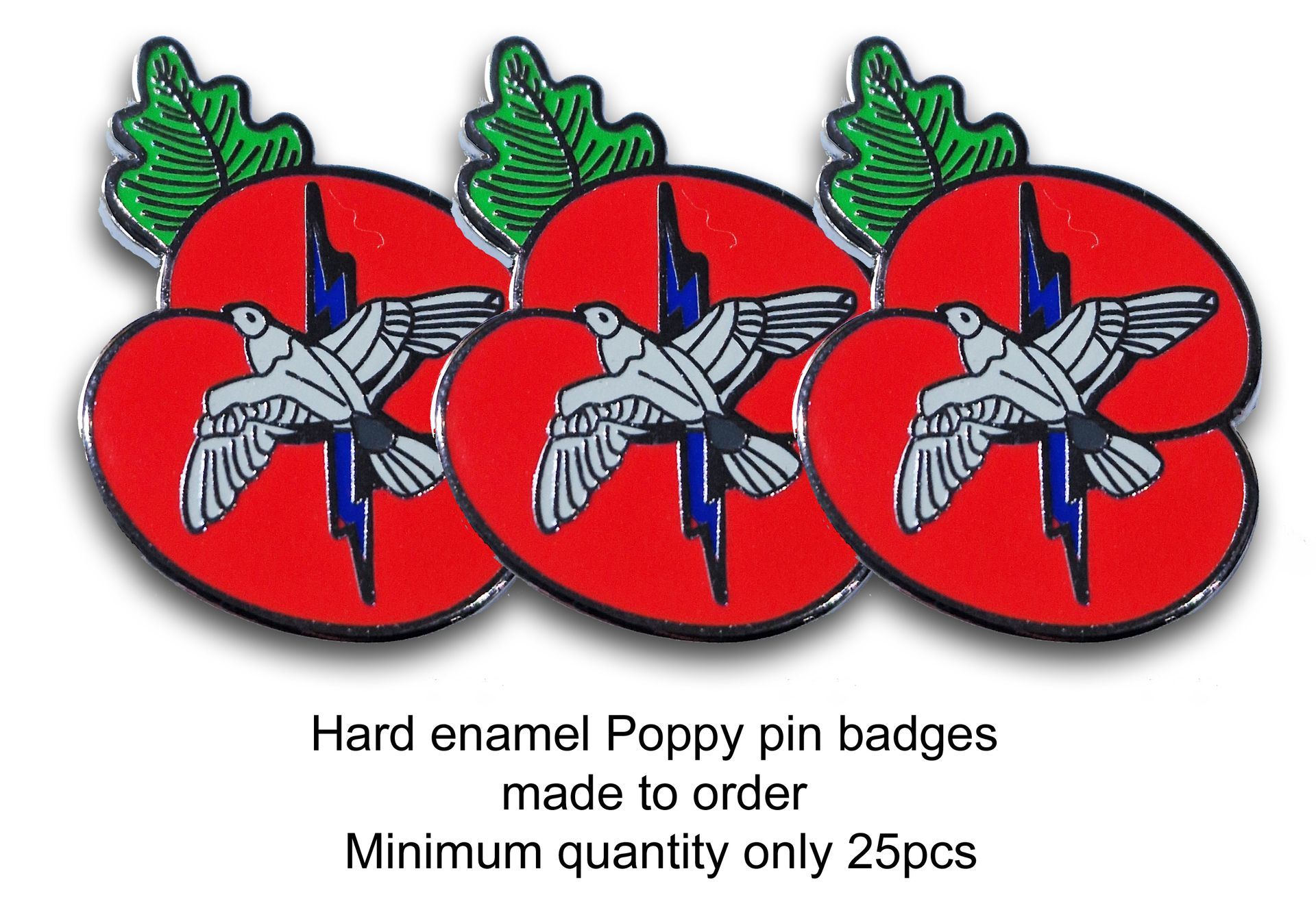remembrance poppy