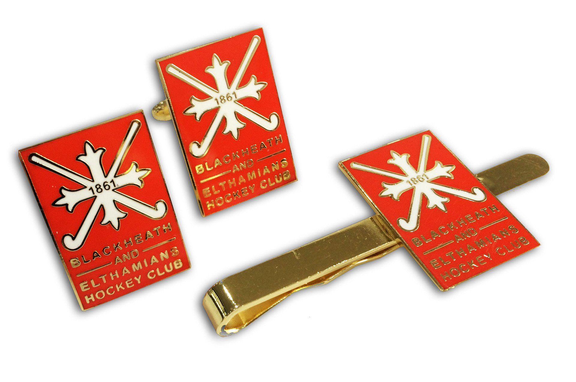 university tie-slide sets