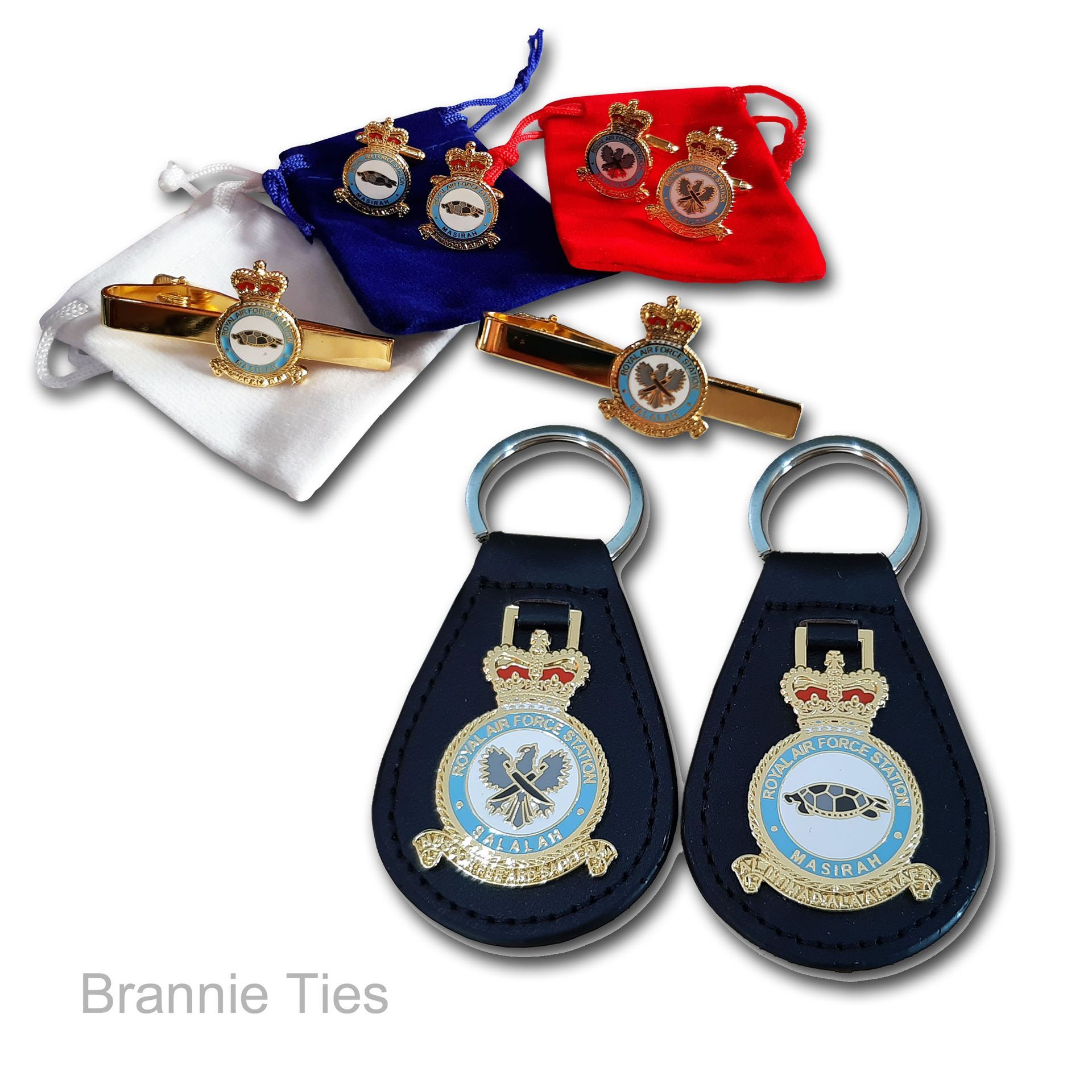 Club and corporate scarves