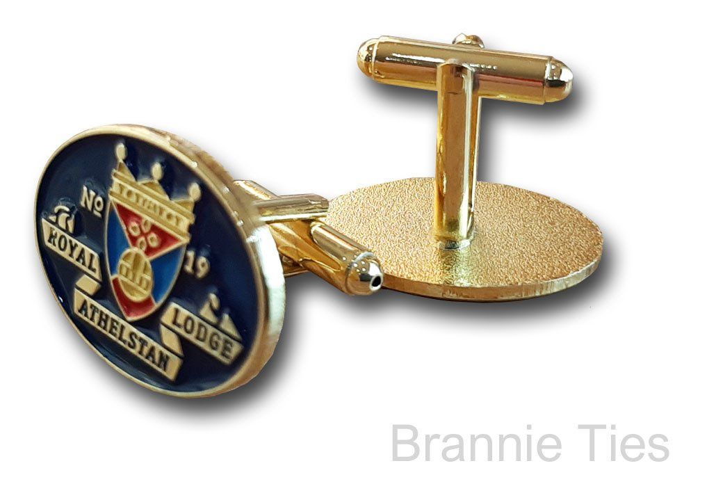 alumni cufflinks