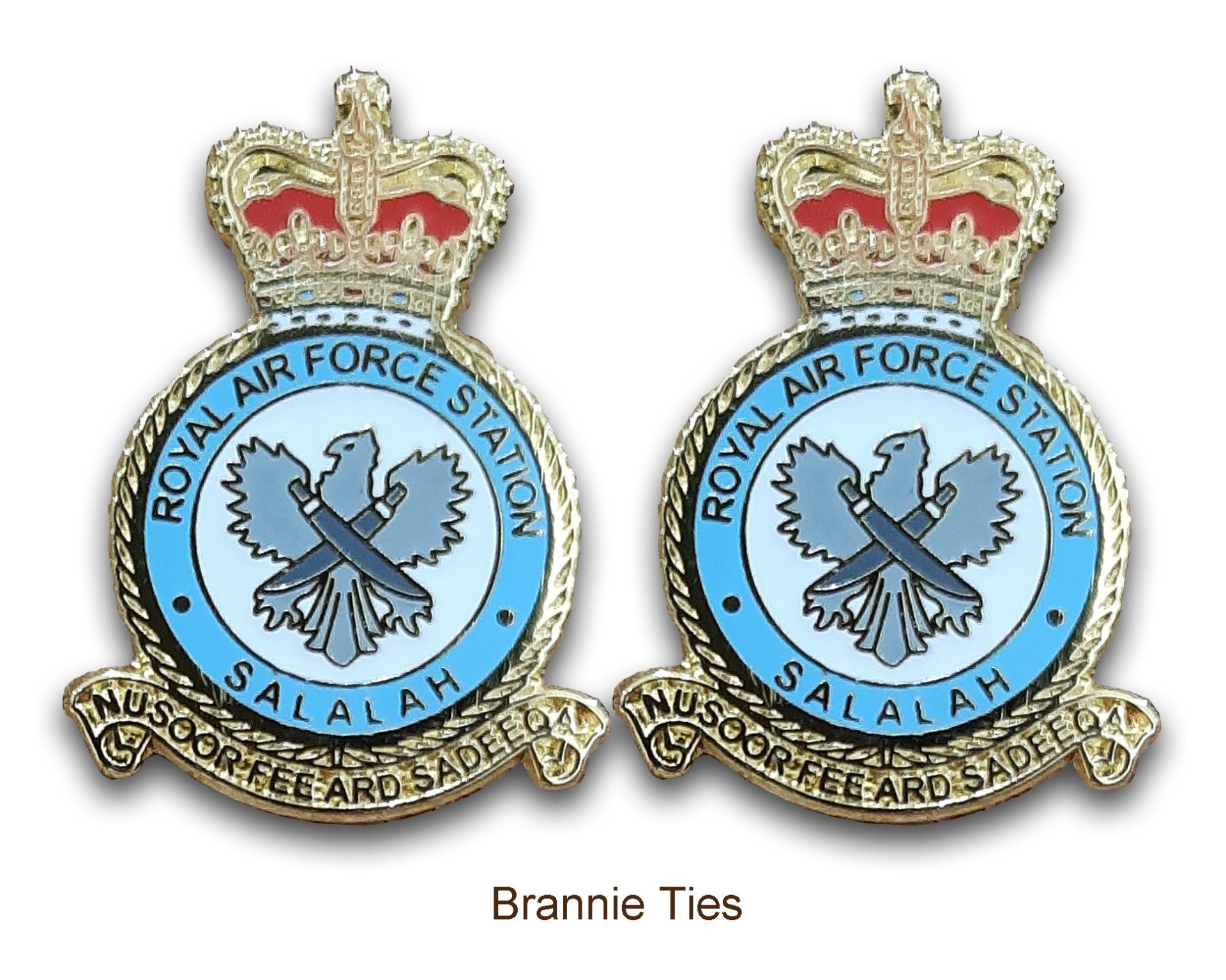 RAF BADGES