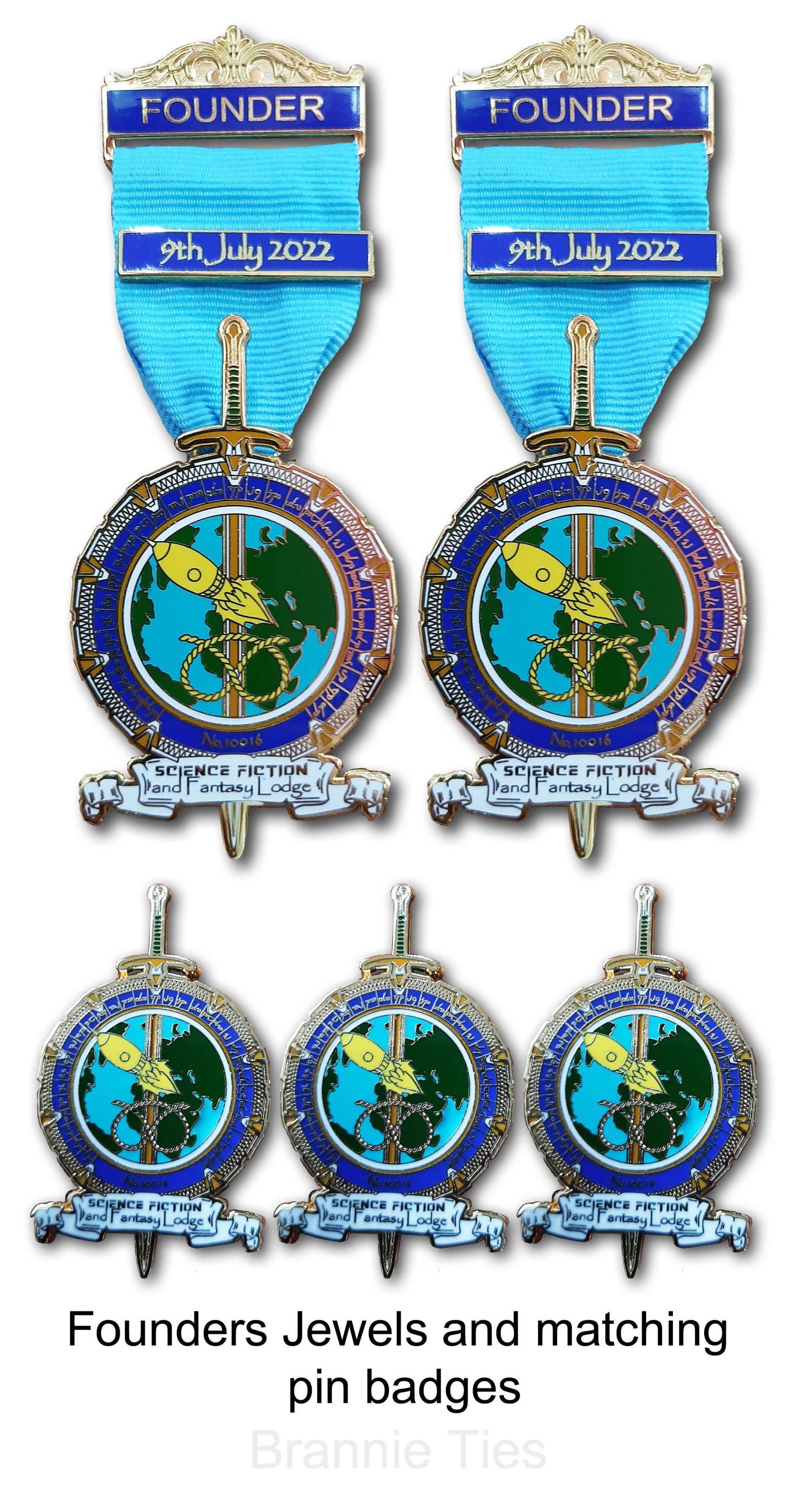founders jewels