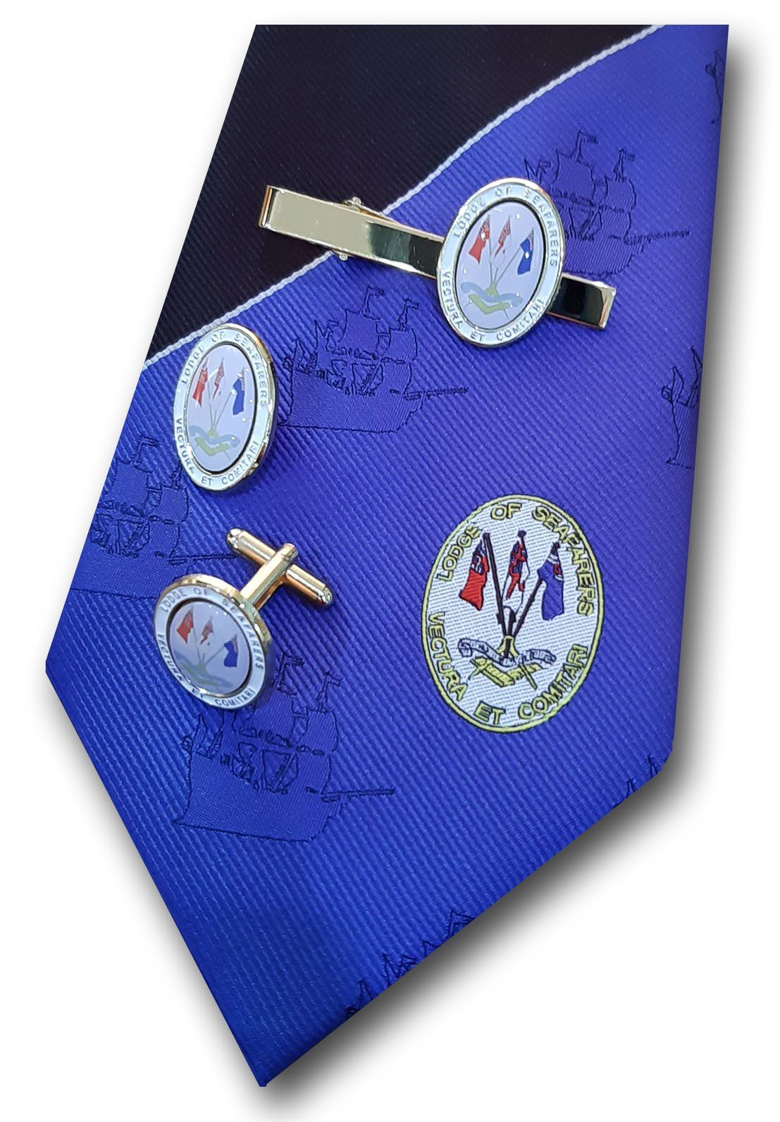 tie boxes
