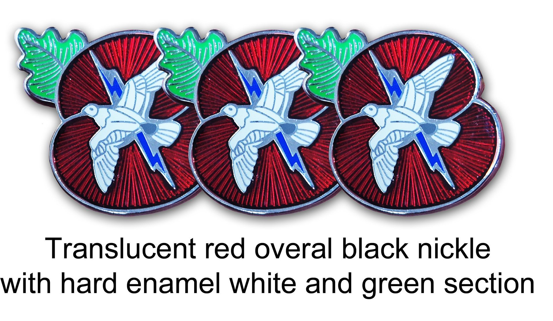 poppy badge
