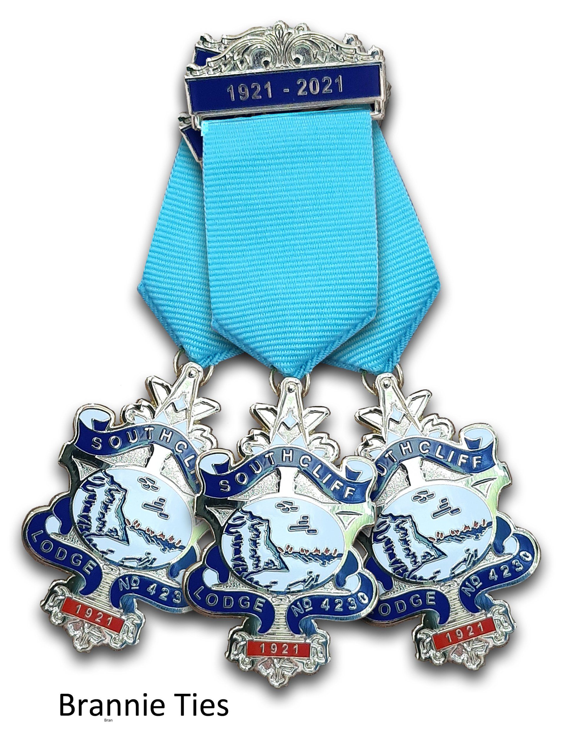 Masonic jewels made to order