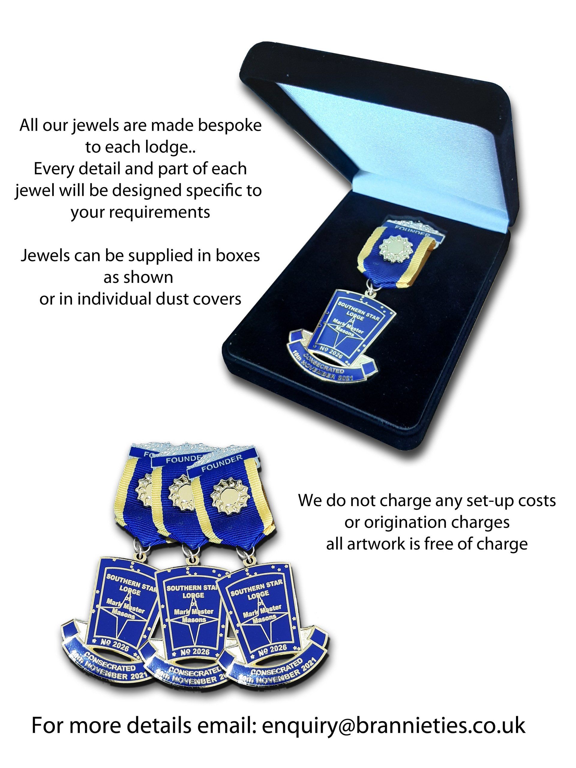 bespoke jewels