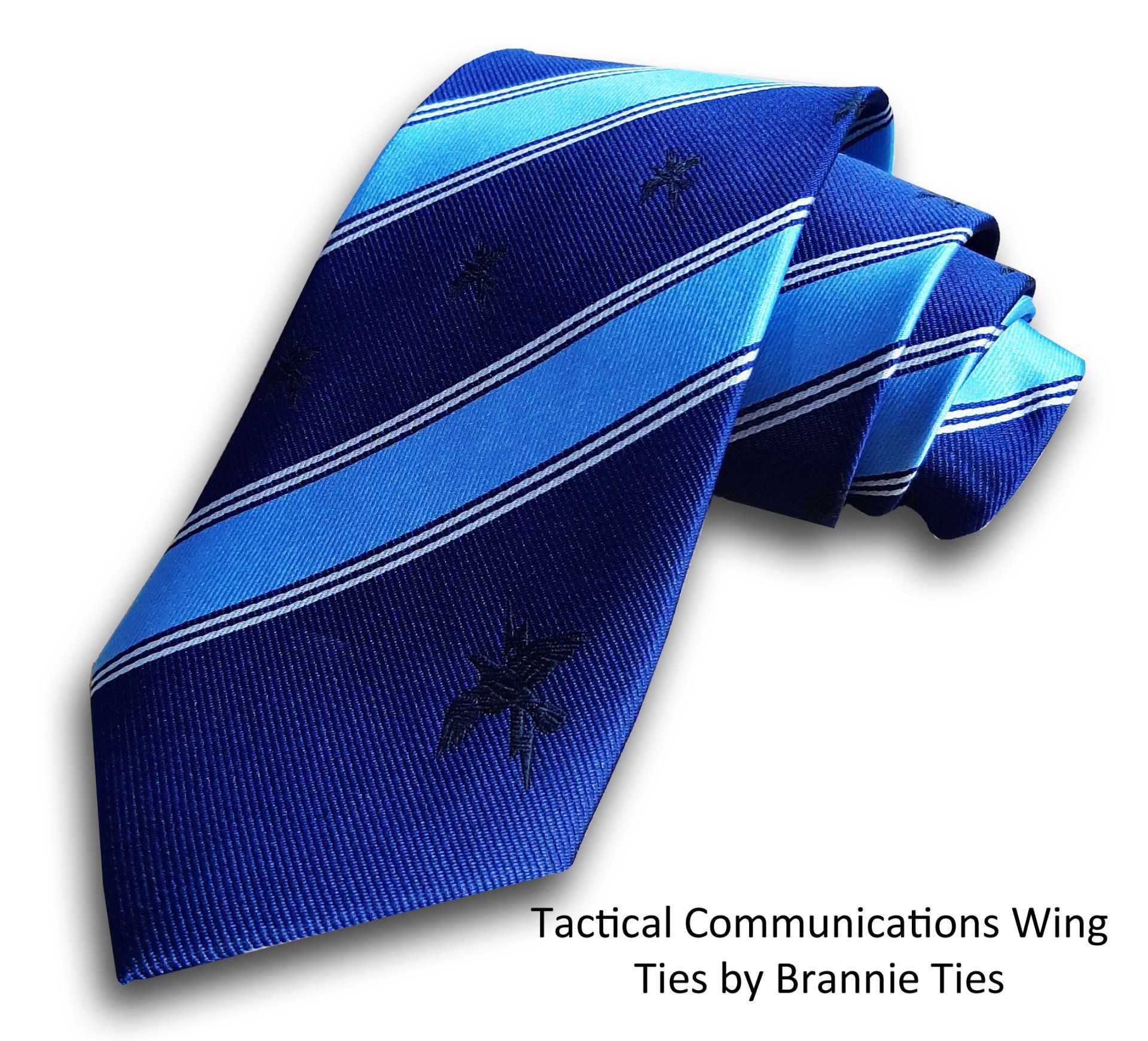 Tactical wing ties