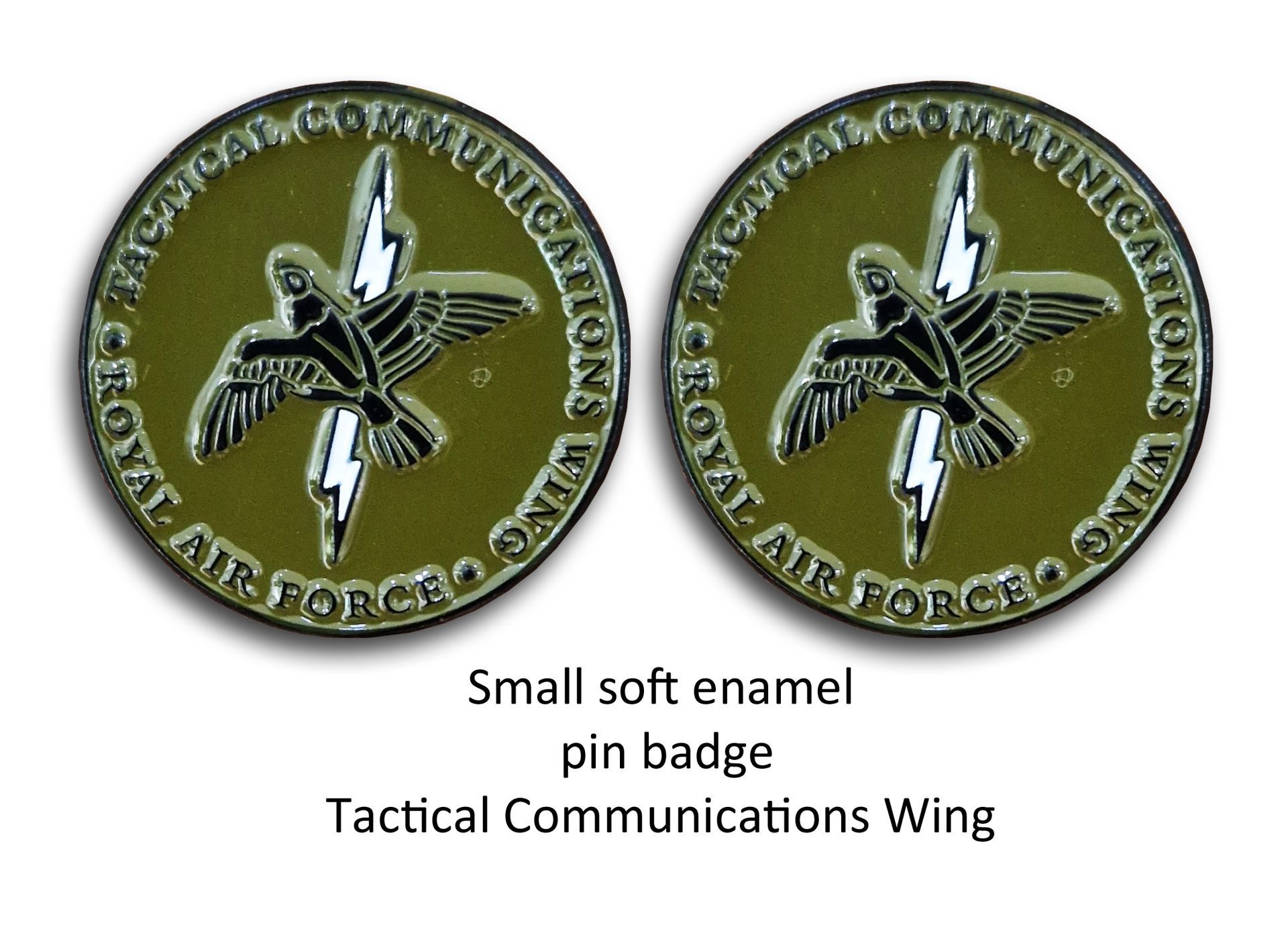 signals pin badges
