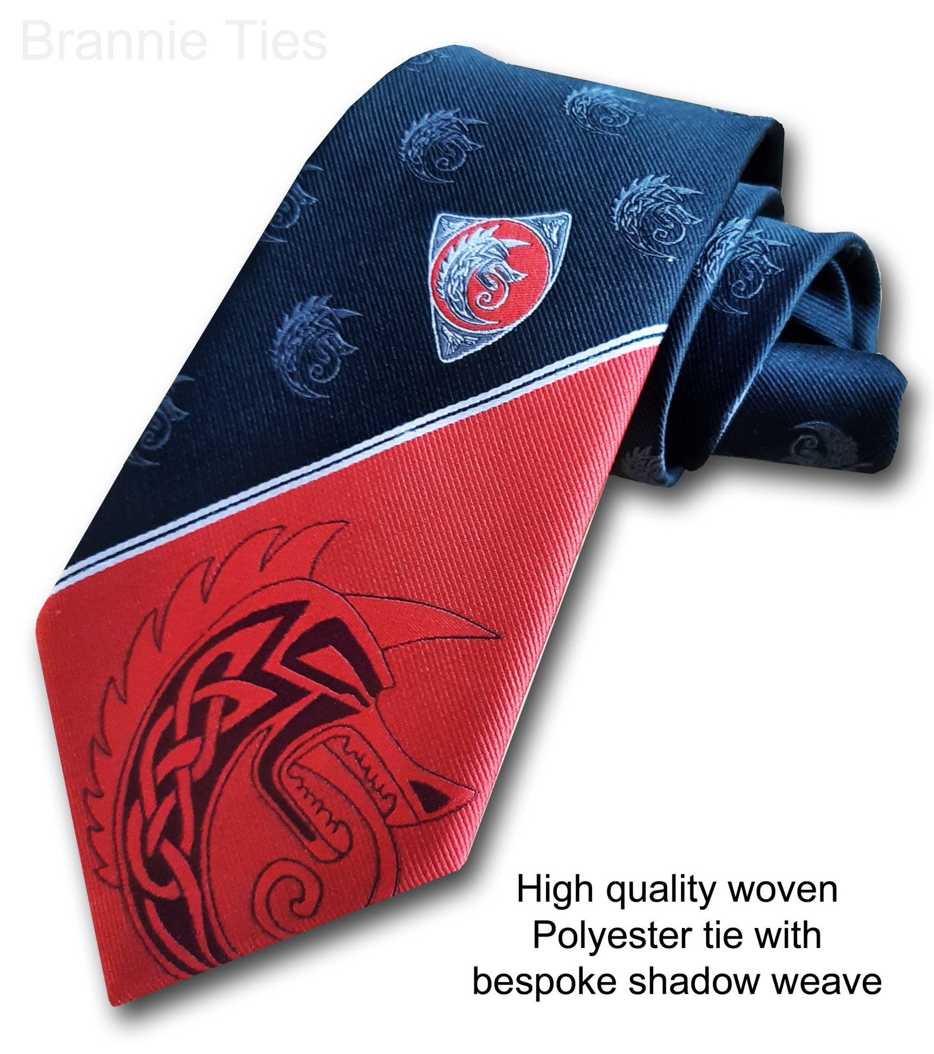 welsh university ties